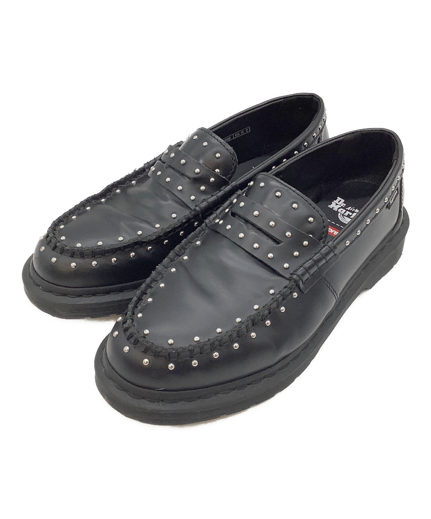 中古・古着通販】Dr.Martens (ドクターマーチン) SUPREME