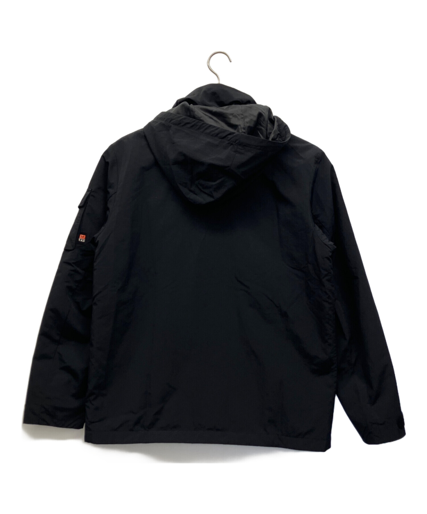中古・古着通販】MERRELL (メレル) ナイロンジャケット ブラック