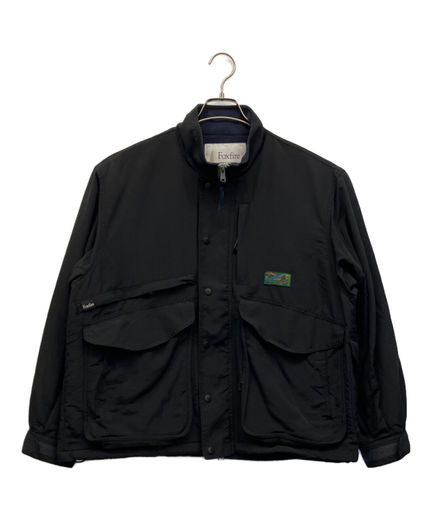 Foxfire x FREAK'S STORE ナイロン ジャケット アウター 中古・古着通販】FREAK'S STORE (フリークスストア) FOX FIRE