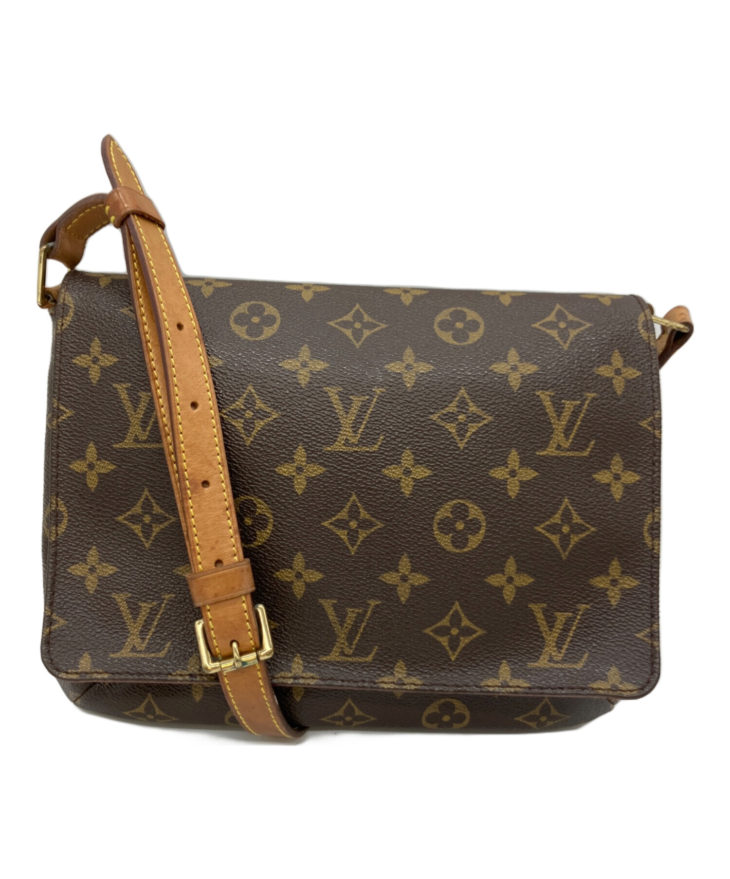 中古・古着通販】LOUIS VUITTON (ルイ ヴィトン) ショルダーバッグ