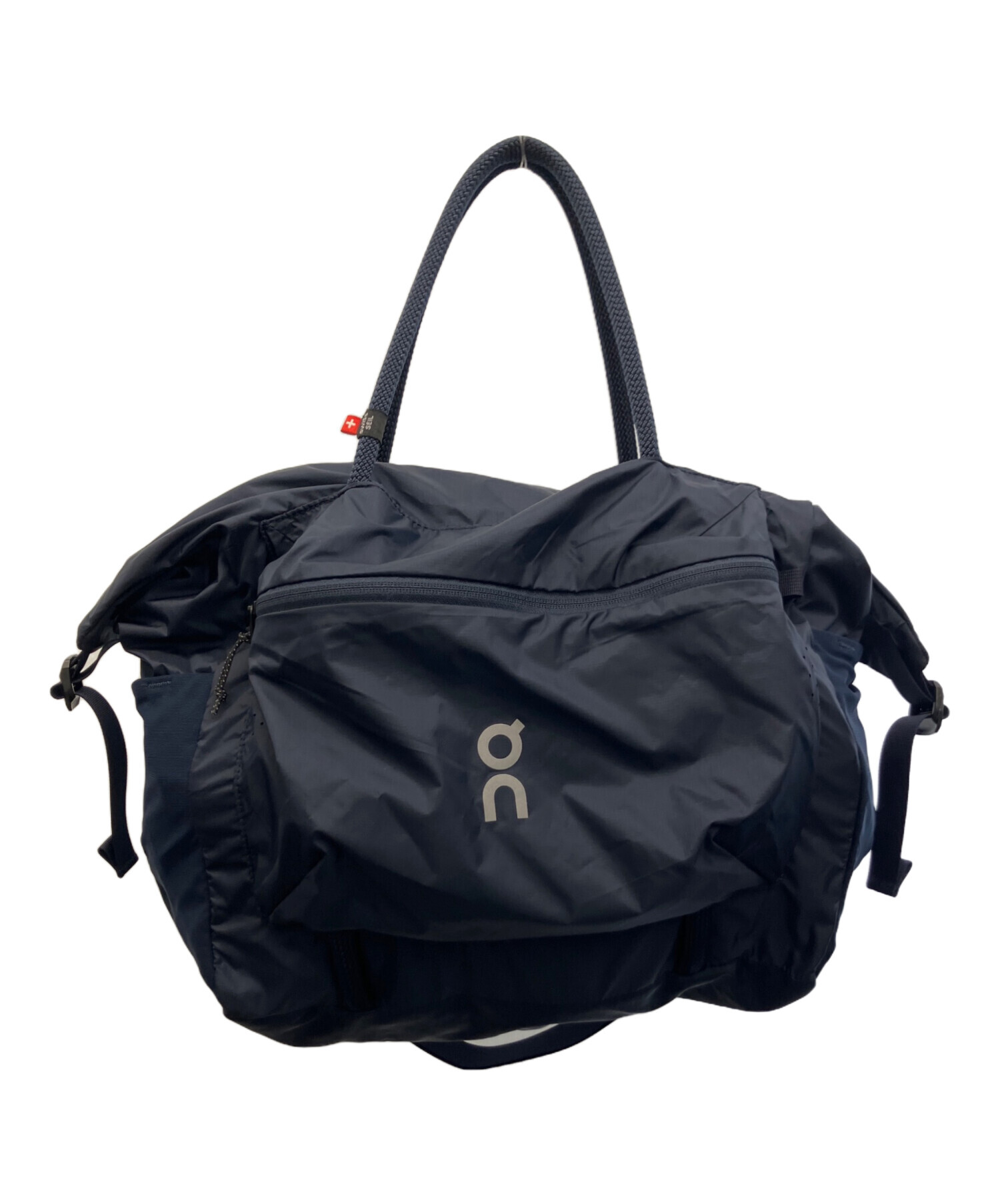 中古・古着通販】On (オン) TRACK PACK LITE ネイビー｜ブランド・古着