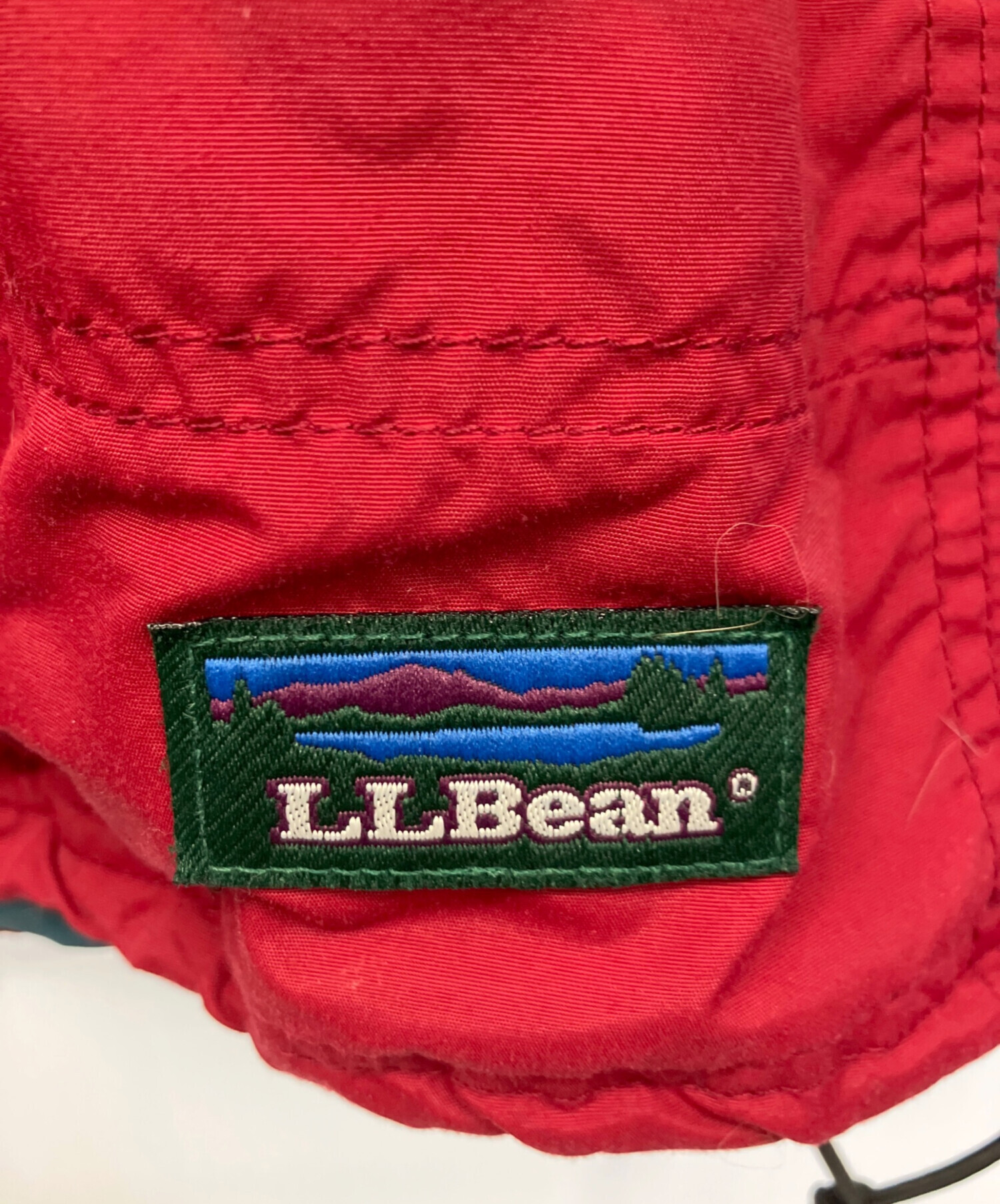 中古・古着通販】L.L.Bean (エルエルビーン) アノラックパーカー