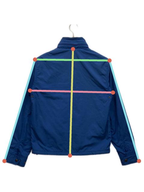 Polo ラルフローレン 希少ジャケット(難有り)　再出品 中古・古着通販】POLO RALPH LAUREN (ポロ・ラルフローレン) ナイロン