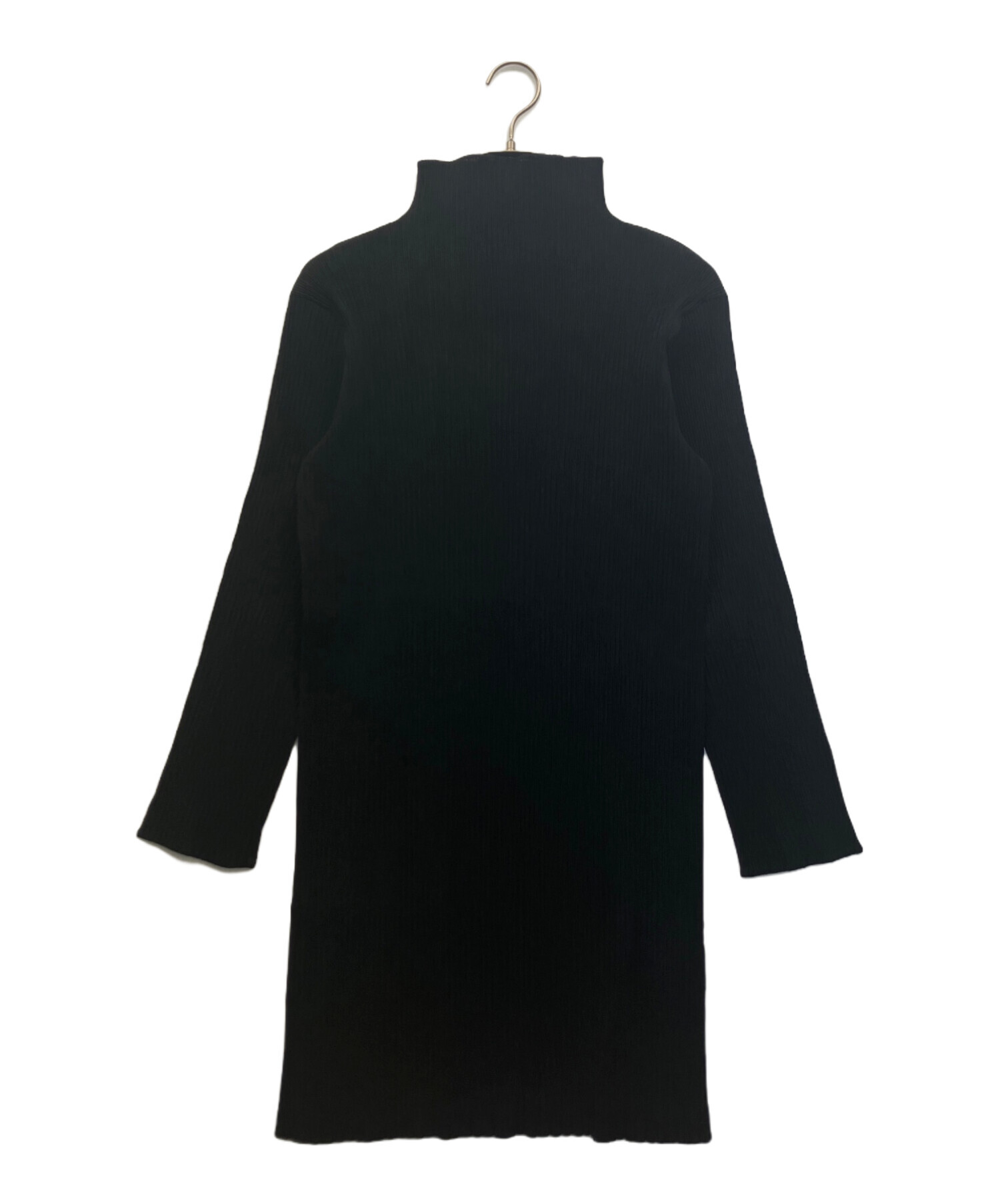 中古・古着通販】ISSEY MIYAKE (イッセイミヤケ) 長袖ワンピース