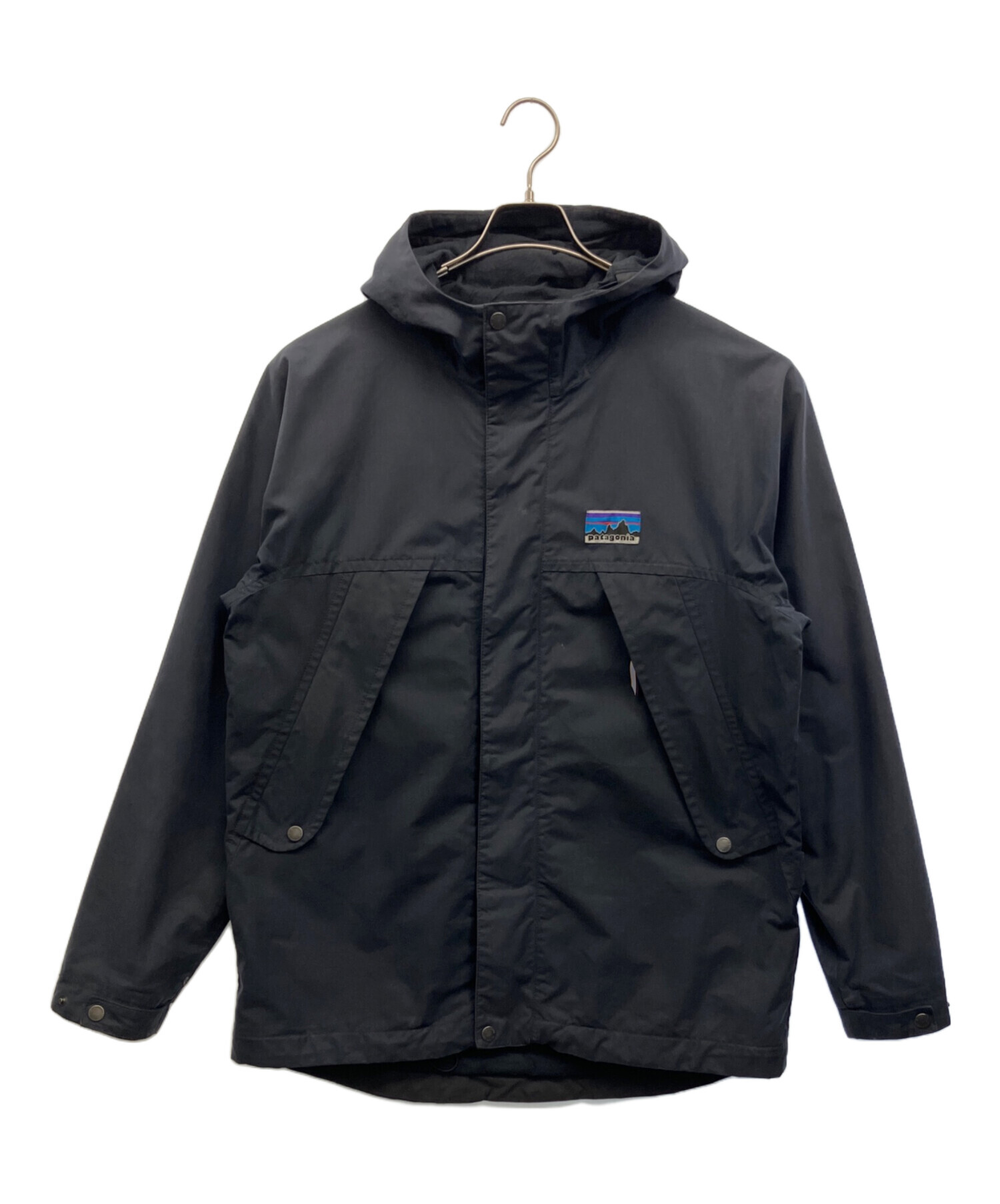 ナ*ン様 パタゴニア　BTU 中綿　ジャケット　ヴィンテージ 中古・古着通販】Patagonia (パタゴニア) ワックスコットンジャケット
