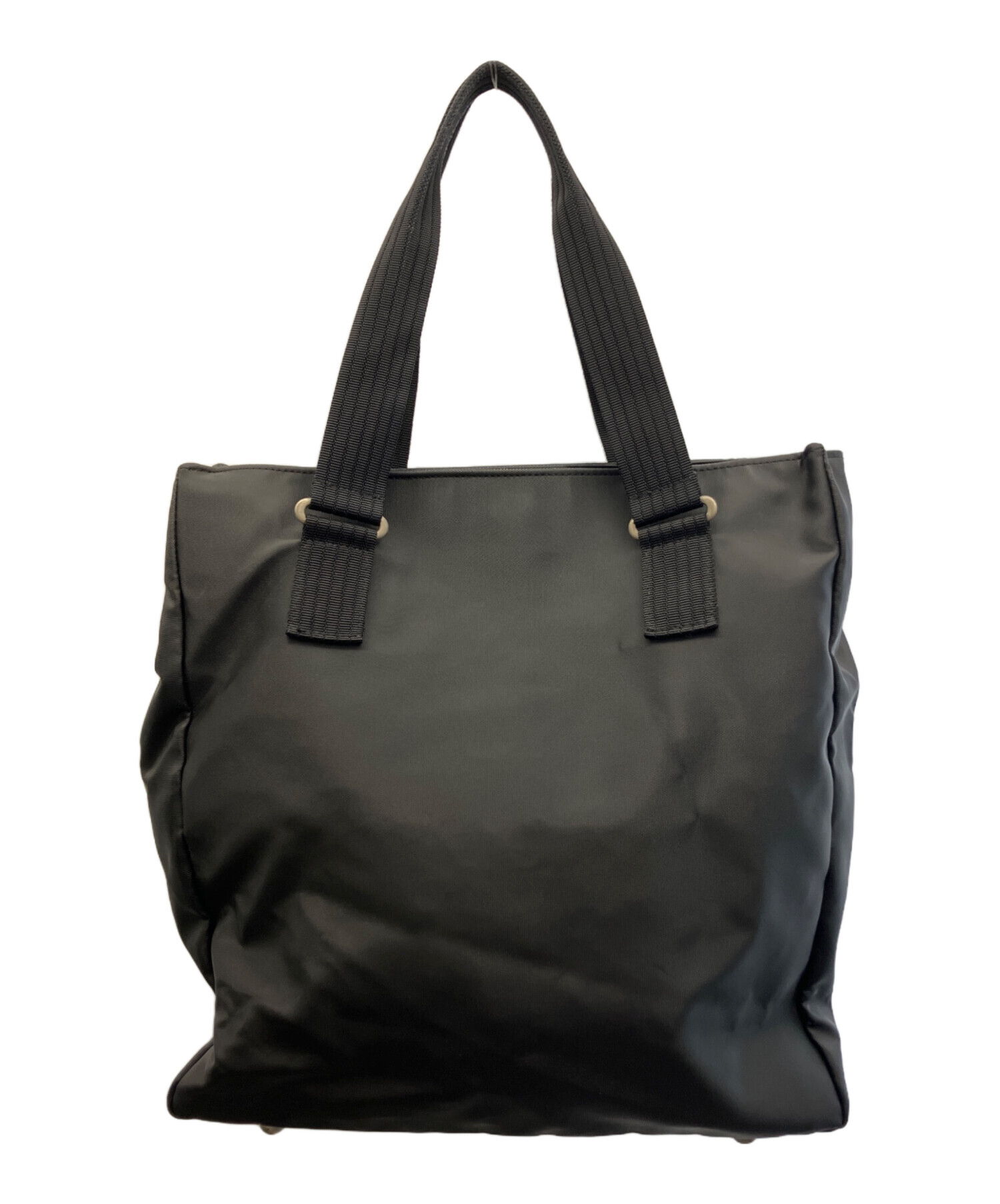 中古・古着通販】Paul Smith (ポールスミス) トートバッグ ブラック 