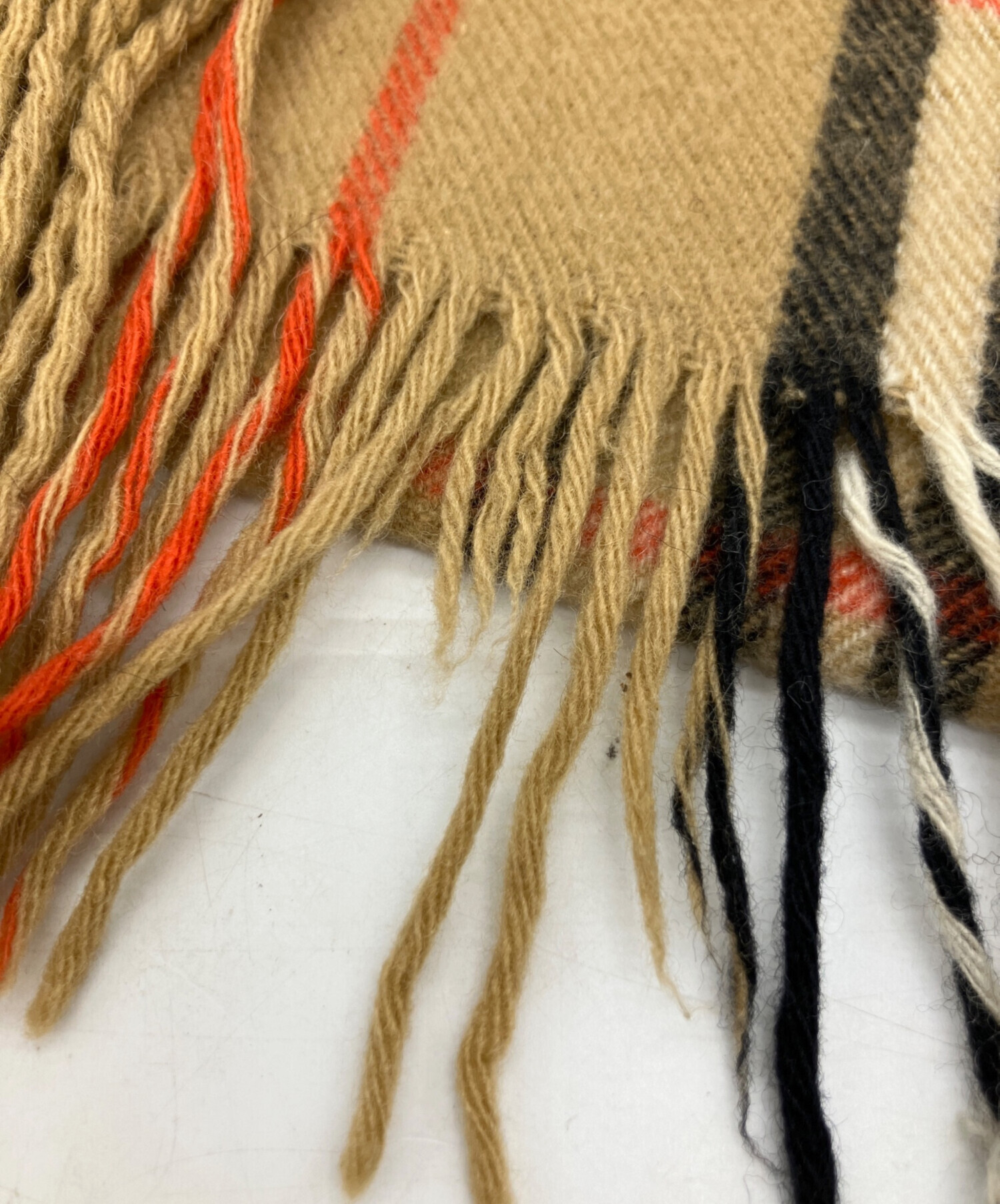 中古・古着通販】Burberry's (バーバリーズ) マフラー｜ブランド・古着