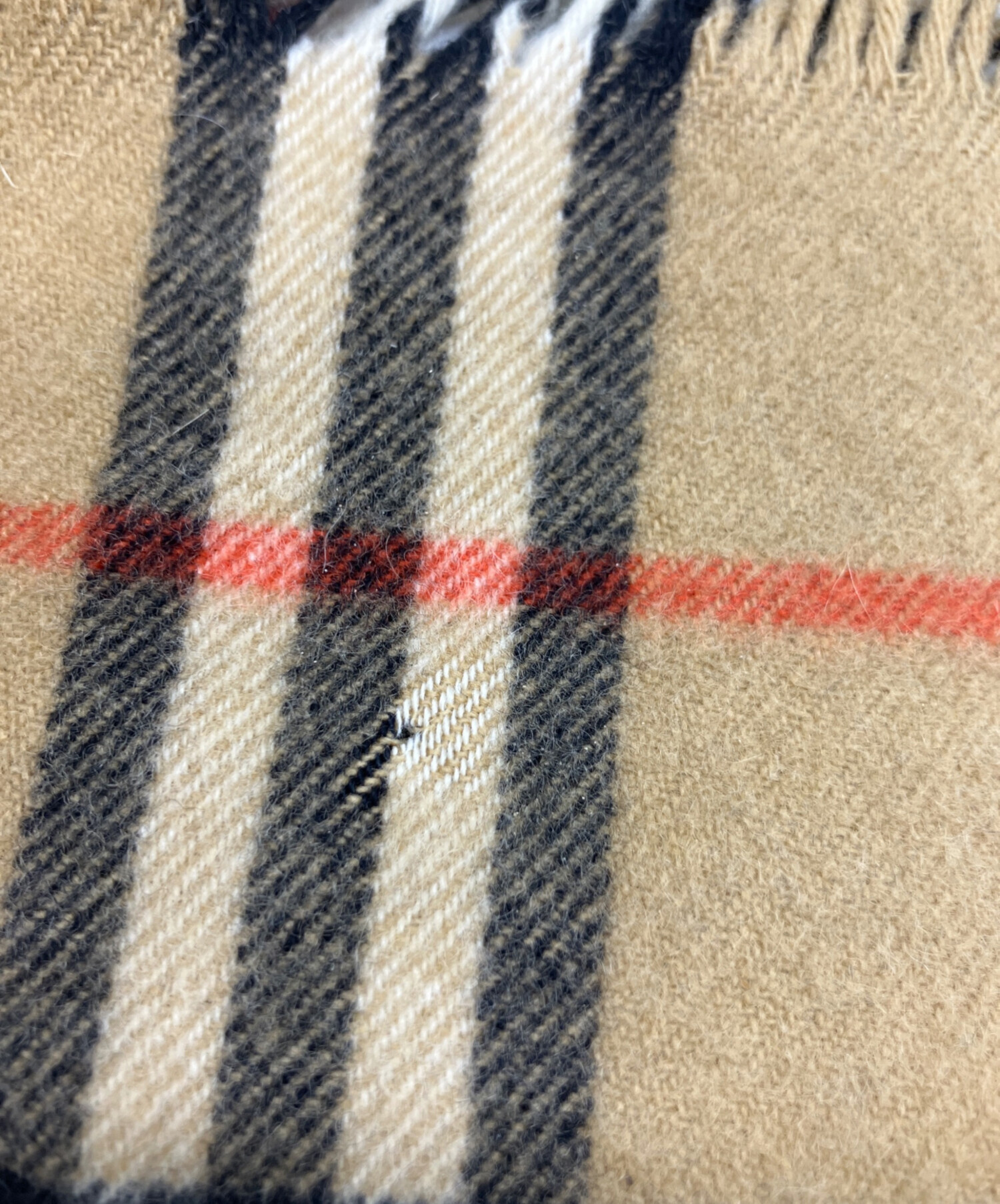 中古・古着通販】Burberry's (バーバリーズ) マフラー｜ブランド・古着