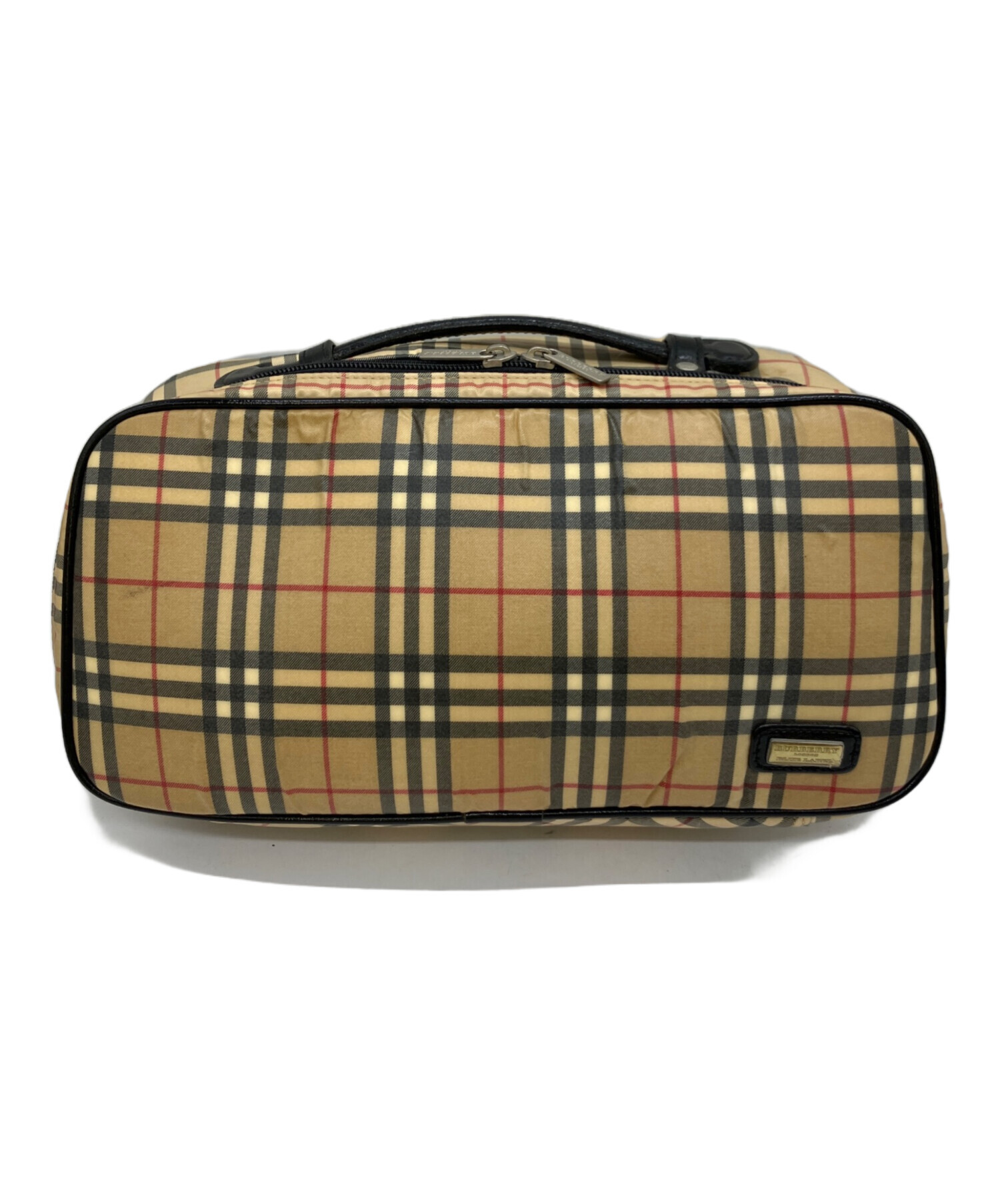 中古・古着通販】BURBERRY LONDON (バーバリーロンドン) ハンドバッグ
