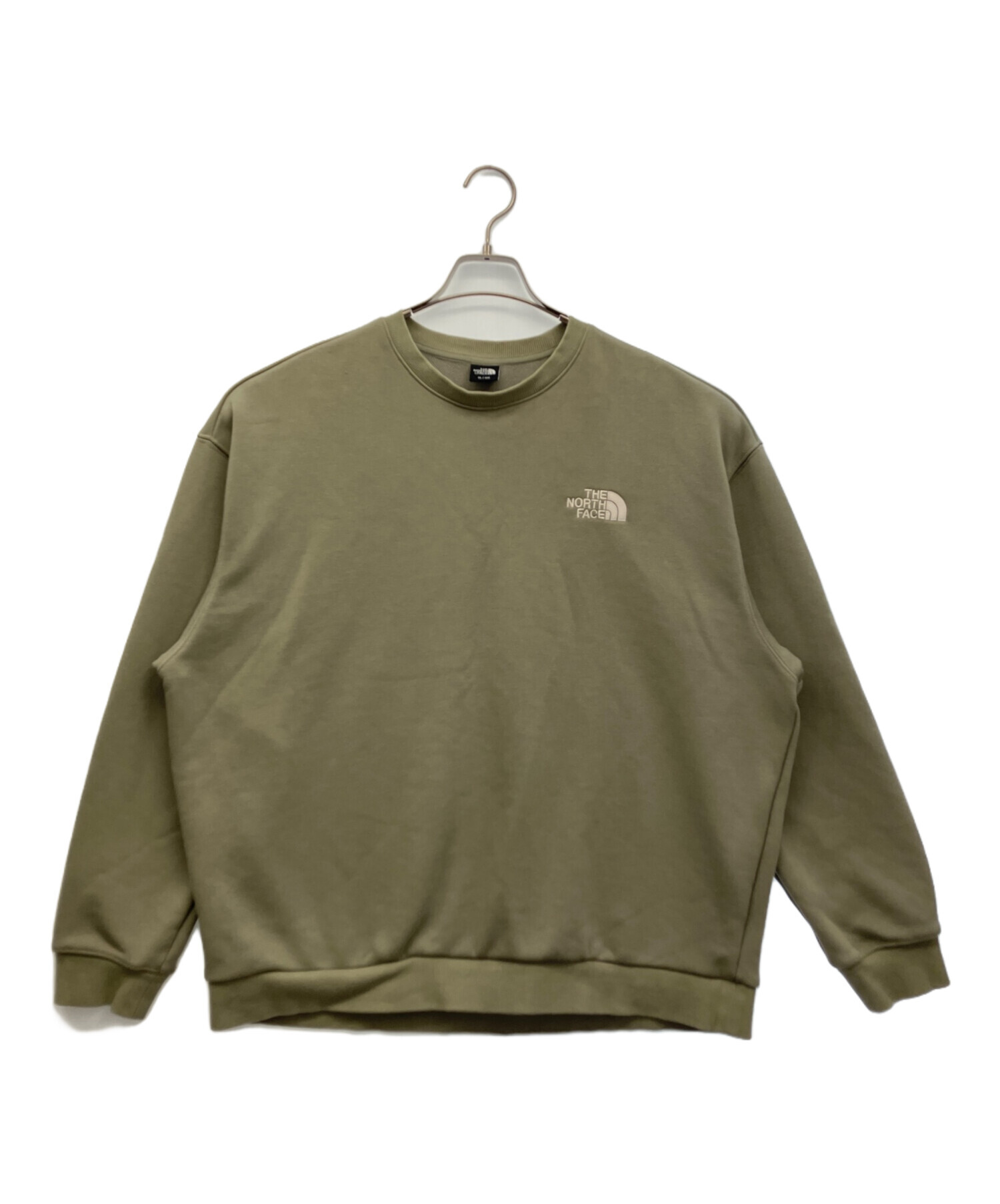 中古・古着通販】THE NORTH FACE (ザ ノース フェイス) スウェット 