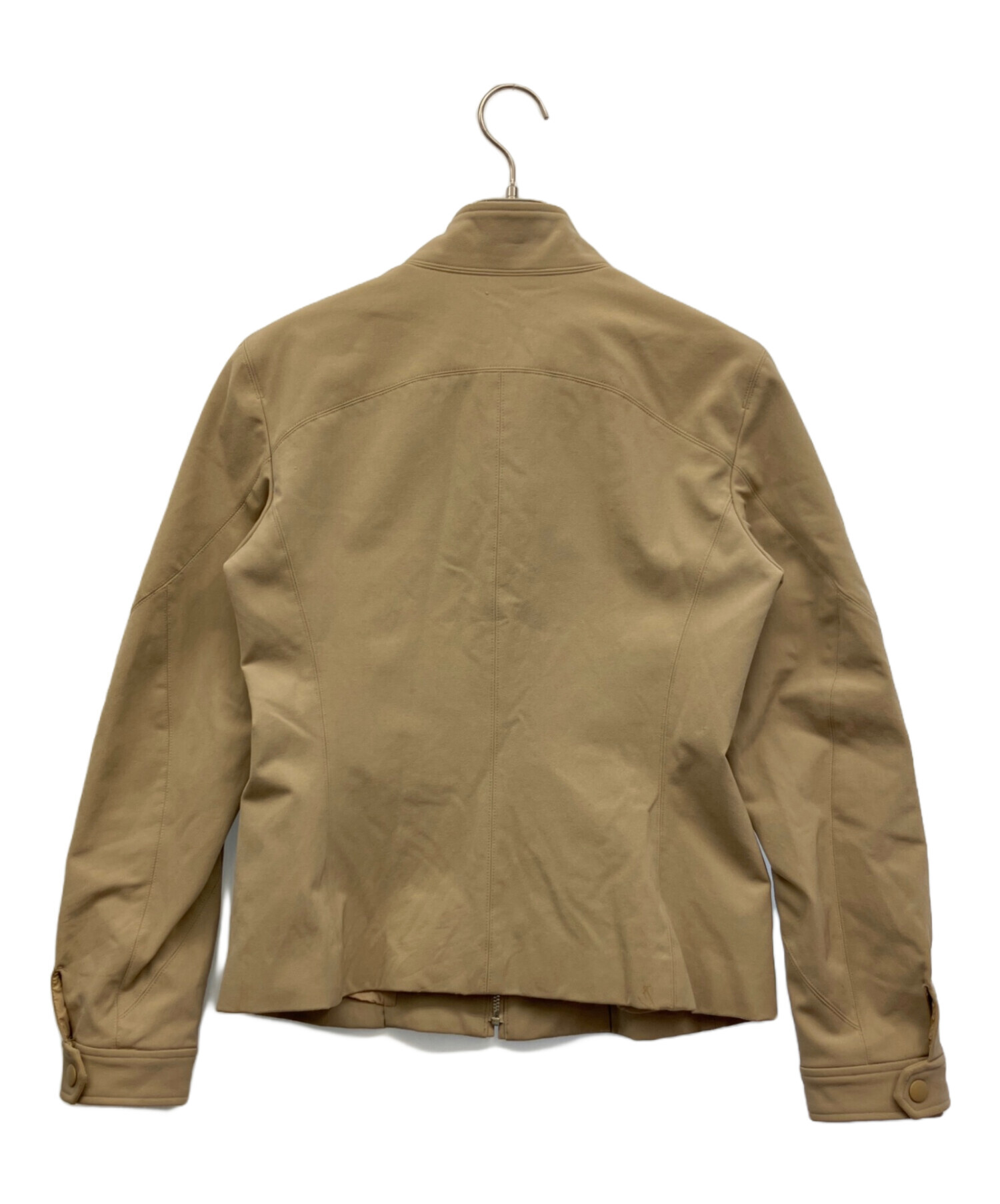 中古・古着通販】ISSEY MIYAKE (イッセイミヤケ) スタンドカラー