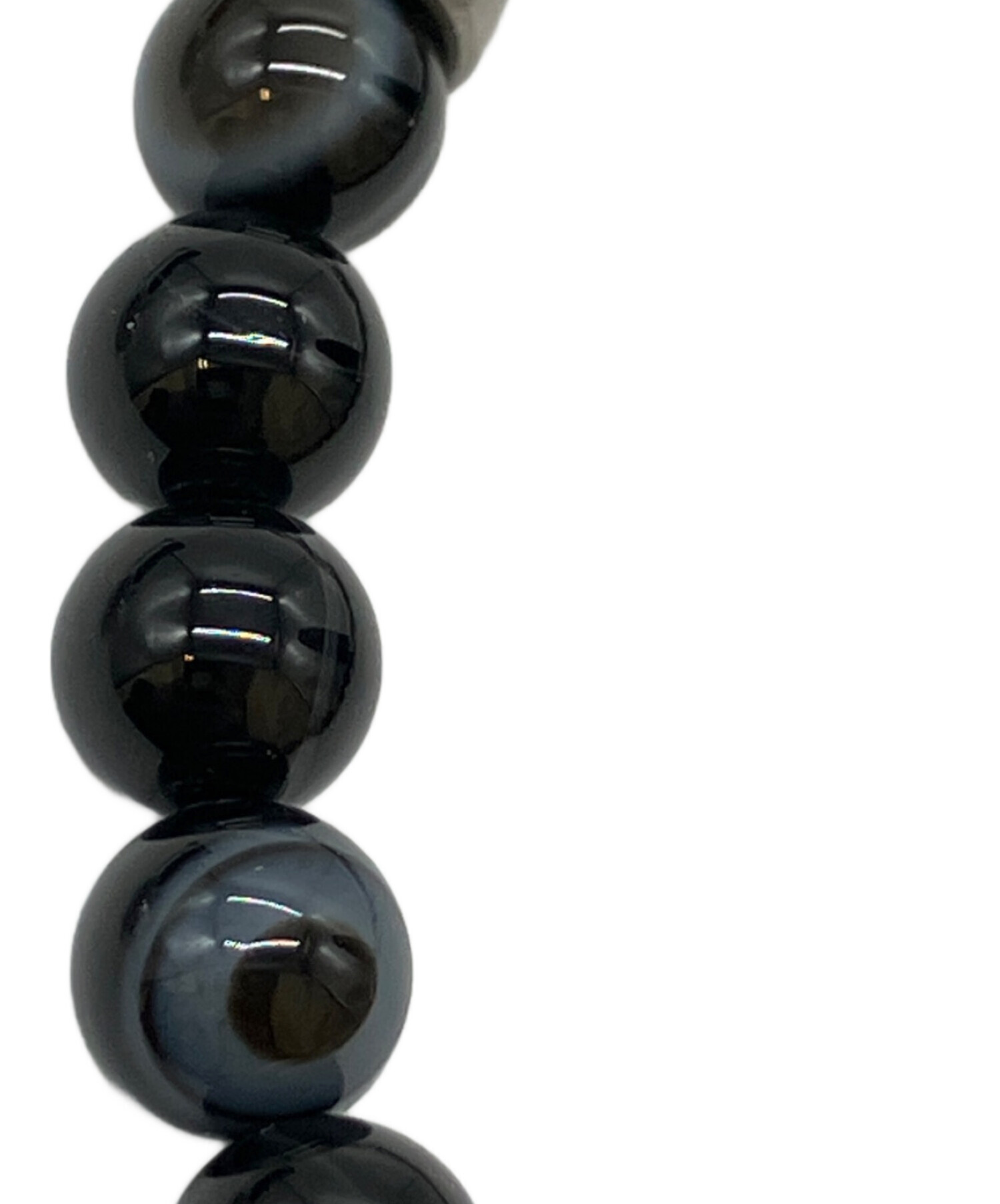 中古・古着通販】DIESEL (ディーゼル) ブレスレット ブラック