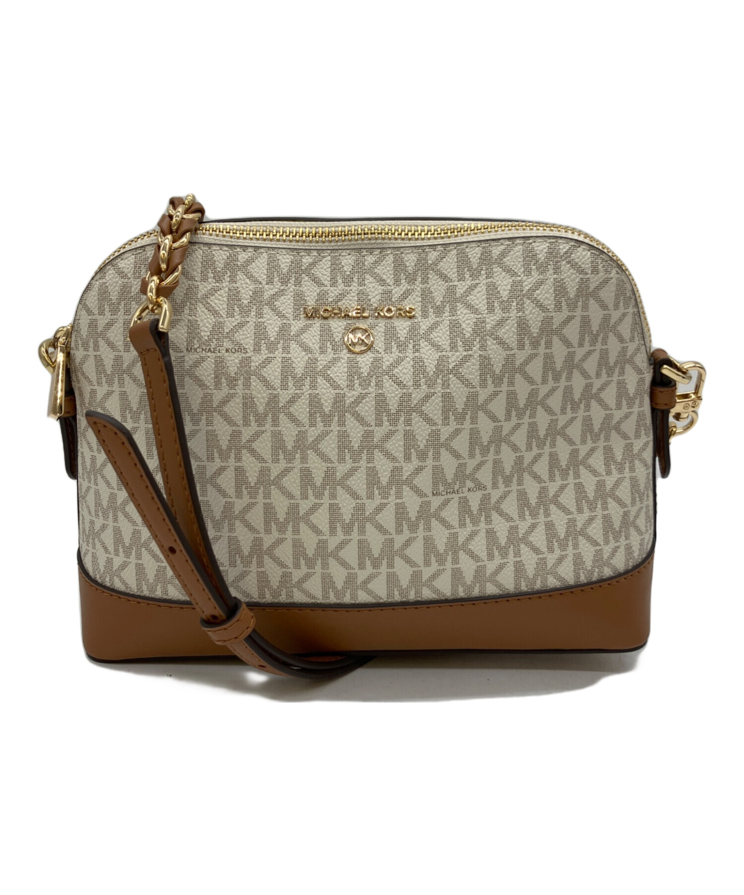 中古・古着通販】MICHAEL KORS (マイケルコース) ショルダーバッグ 