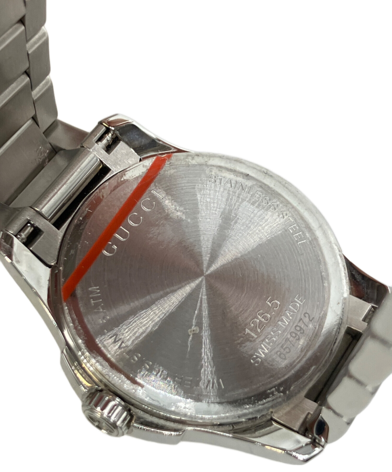 中古・古着通販】GUCCI (グッチ) 腕時計｜ブランド・古着通販