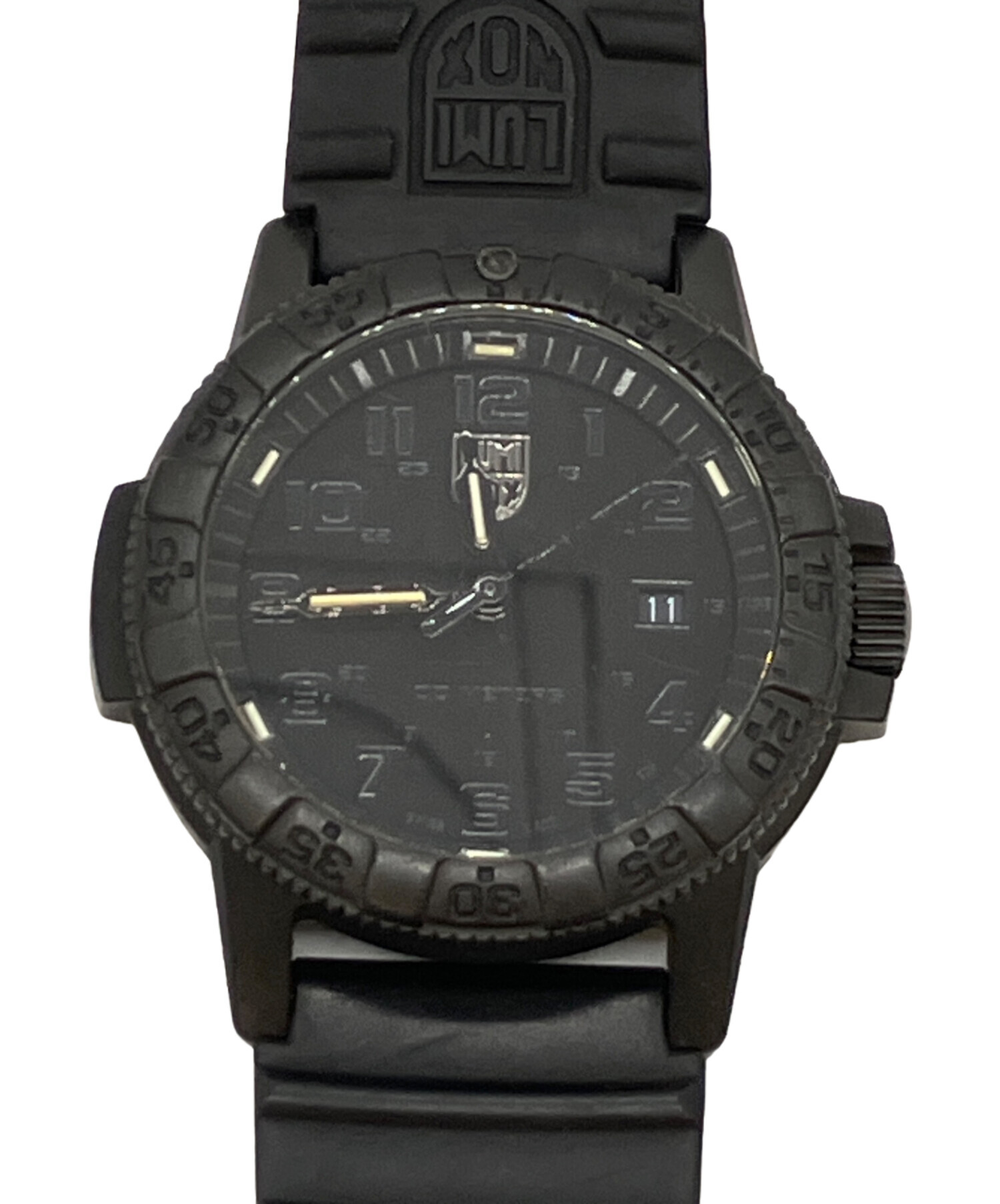 【稼働品】LUMINOX クロノグラフ 腕時計 本体　ジャンク 中古・古着通販】LUMINOX (ルミノックス) 腕時計｜ブランド・古着通販