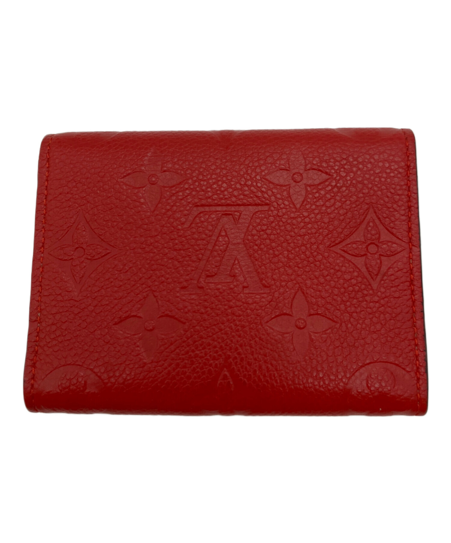 中古・古着通販】LOUIS VUITTON (ルイ ヴィトン) ケース レッド