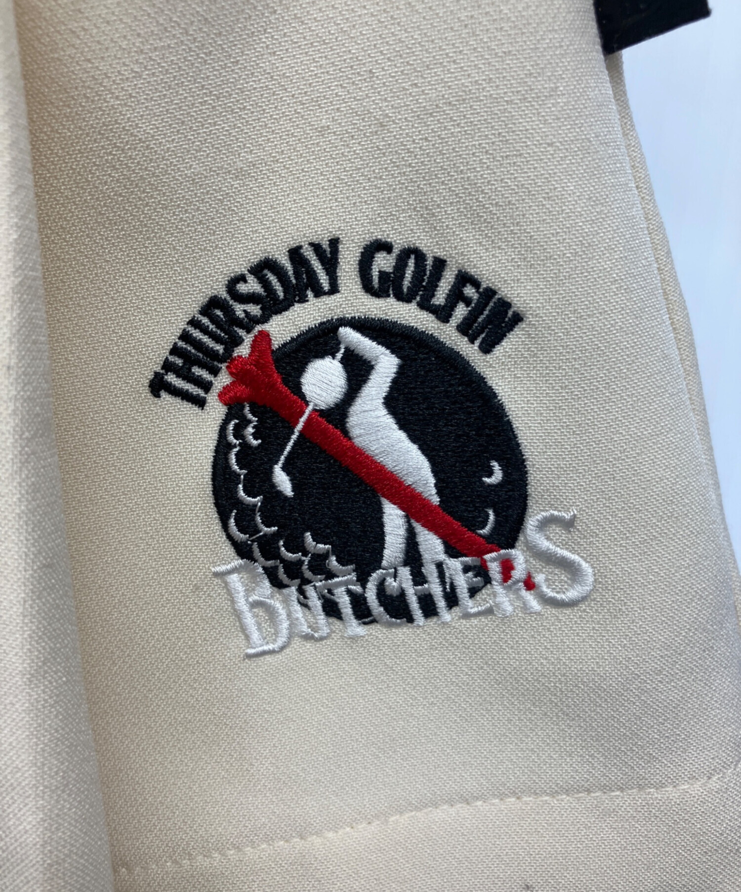 THURSDAY GOLFIN BUTCHERS スカート (size M/L) 中古・古着通販】THURSDAY GOLFIN BUTCHERS (サーズデイゴルフィン