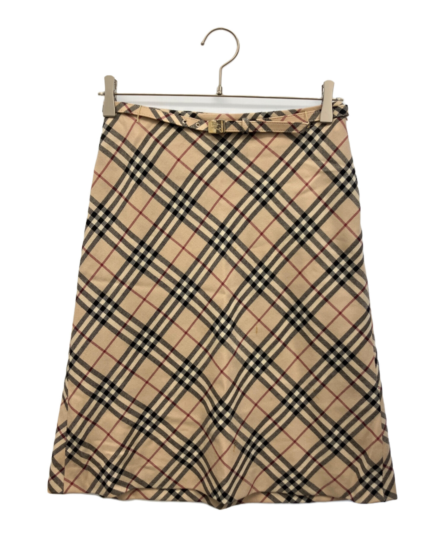 中古・古着通販】BURBERRY BLUE LABEL (バーバリー ブルー レーベル