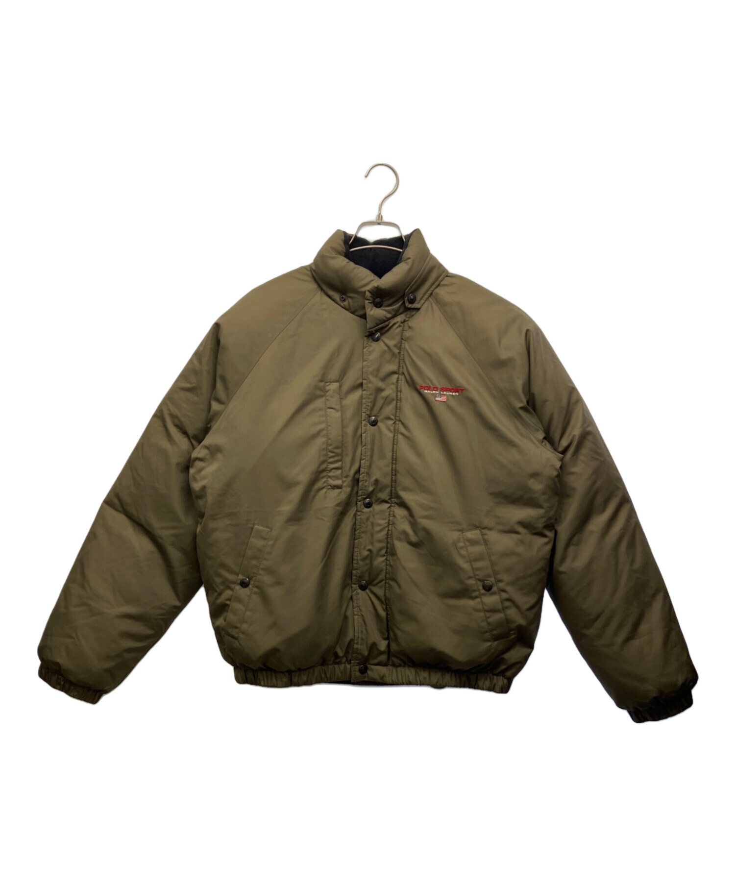 中古・古着通販】POLO SPORT (ポロスポーツ) ダウンジャケット