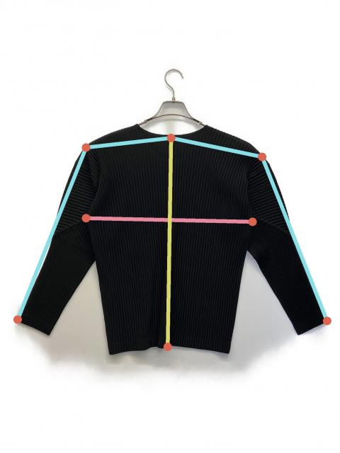 中古・古着通販】HOMME PLISSE ISSEY MIYAKE (オム プリッセ イッセイ