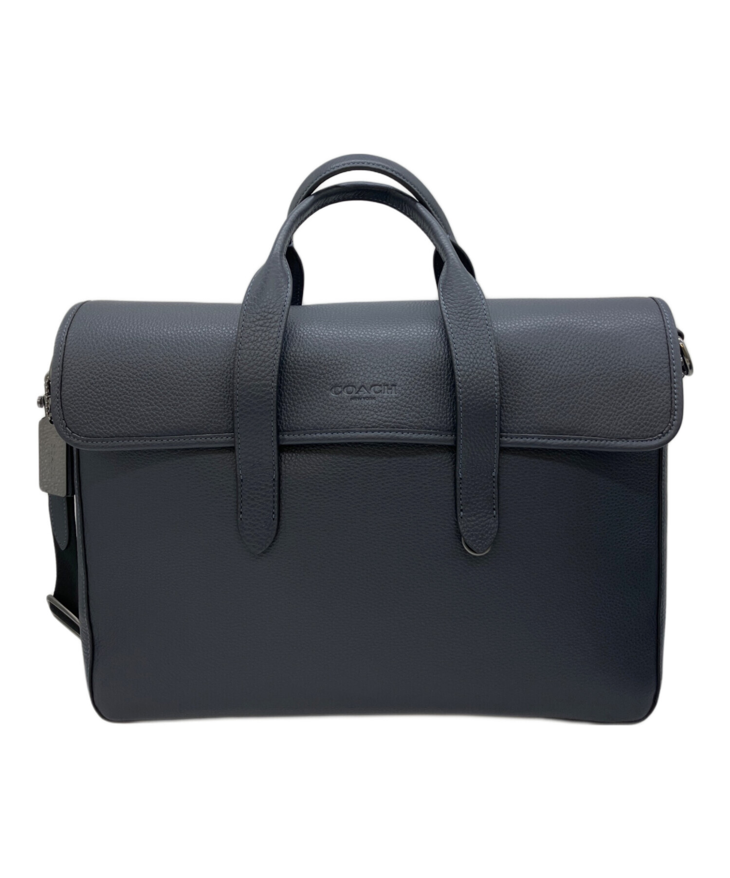 中古・古着通販】COACH (コーチ) サリバン ポートフォリオ ブリーフ