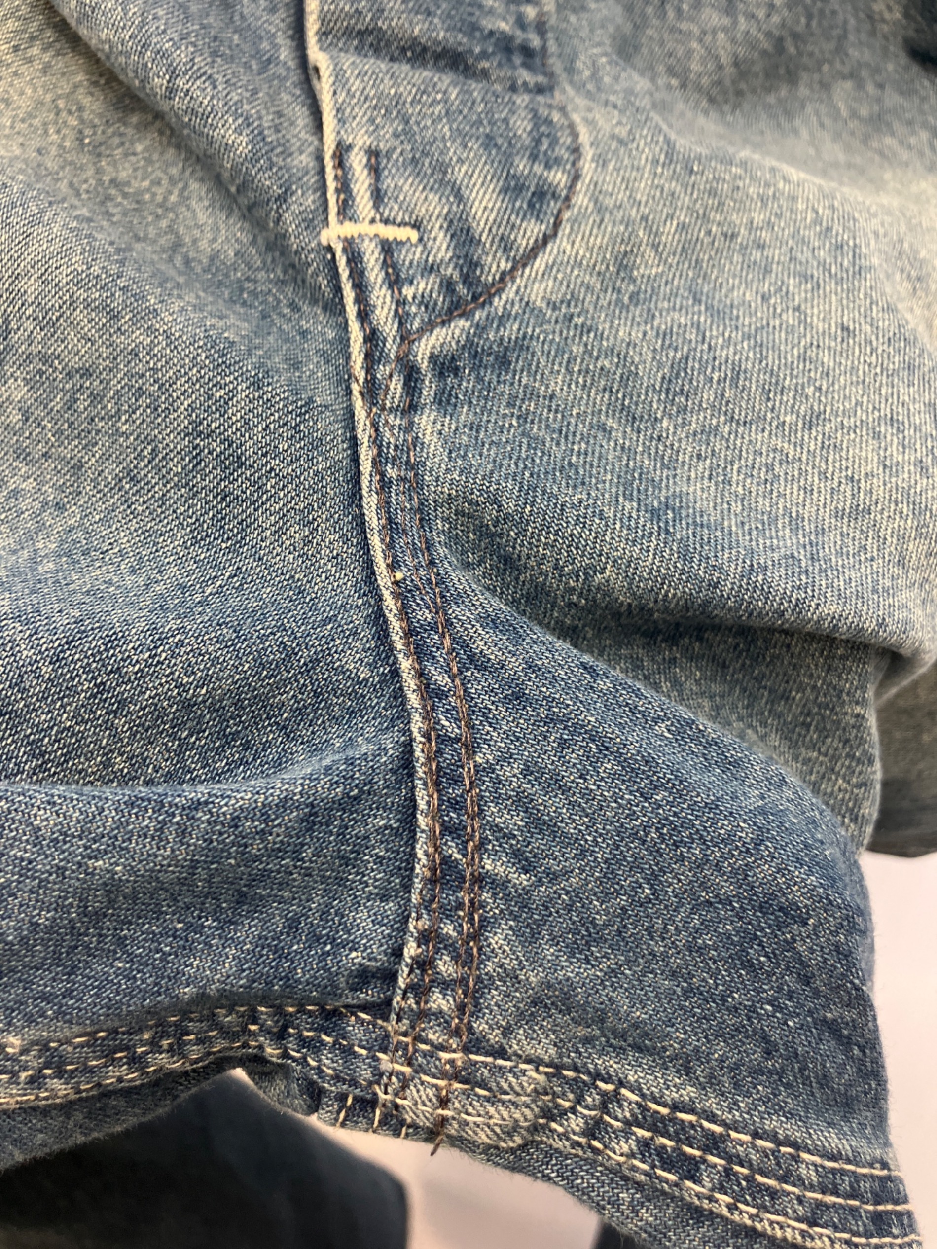 中古・古着通販】CarHartt (カーハート) オーバーオール インディゴ