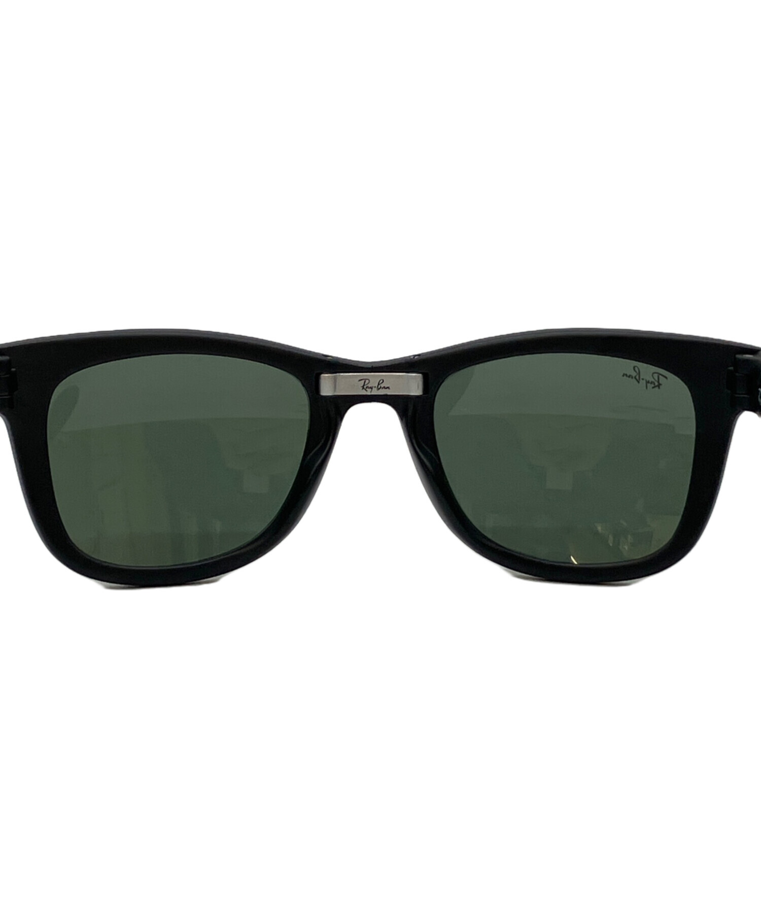 中古・古着通販】RAY-BAN (レイバン) 折りたたみサングラス｜ブランド