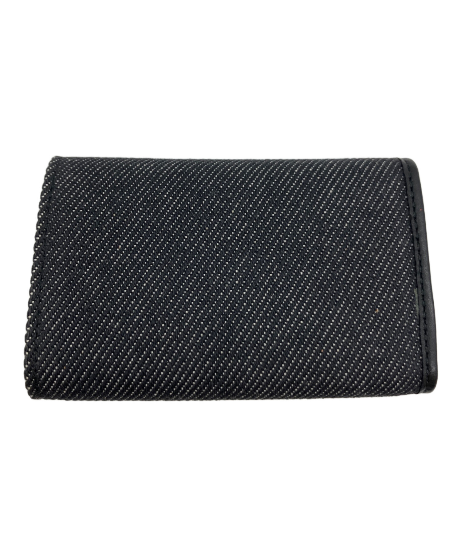 【新品未使用 】 GUCCI キーケース 中古・古着通販】GUCCI (グッチ) キーケース インディゴ｜ブランド