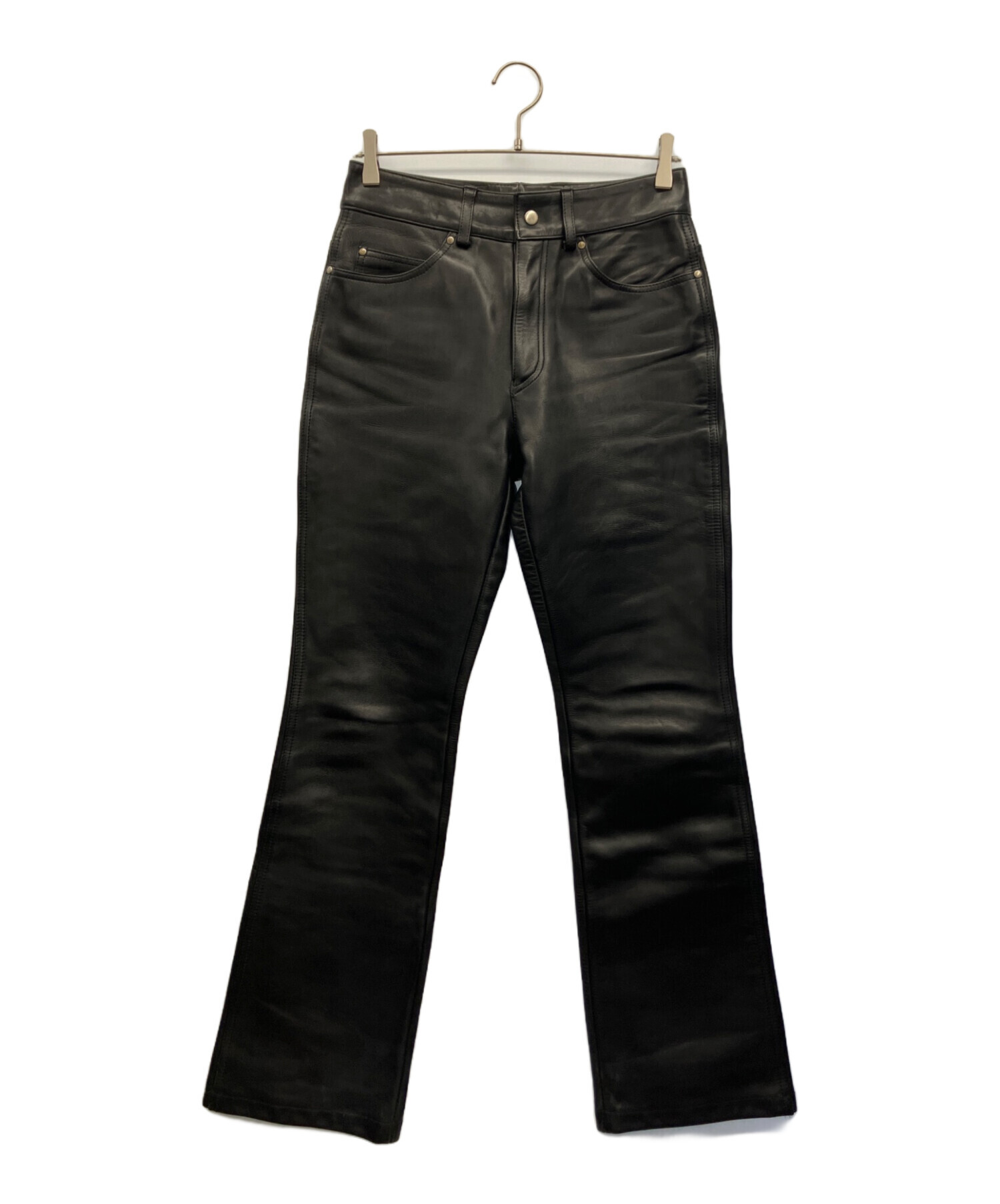 中古・古着通販】HARLEY-DAVIDSON (ハーレーダビッドソン) レザー