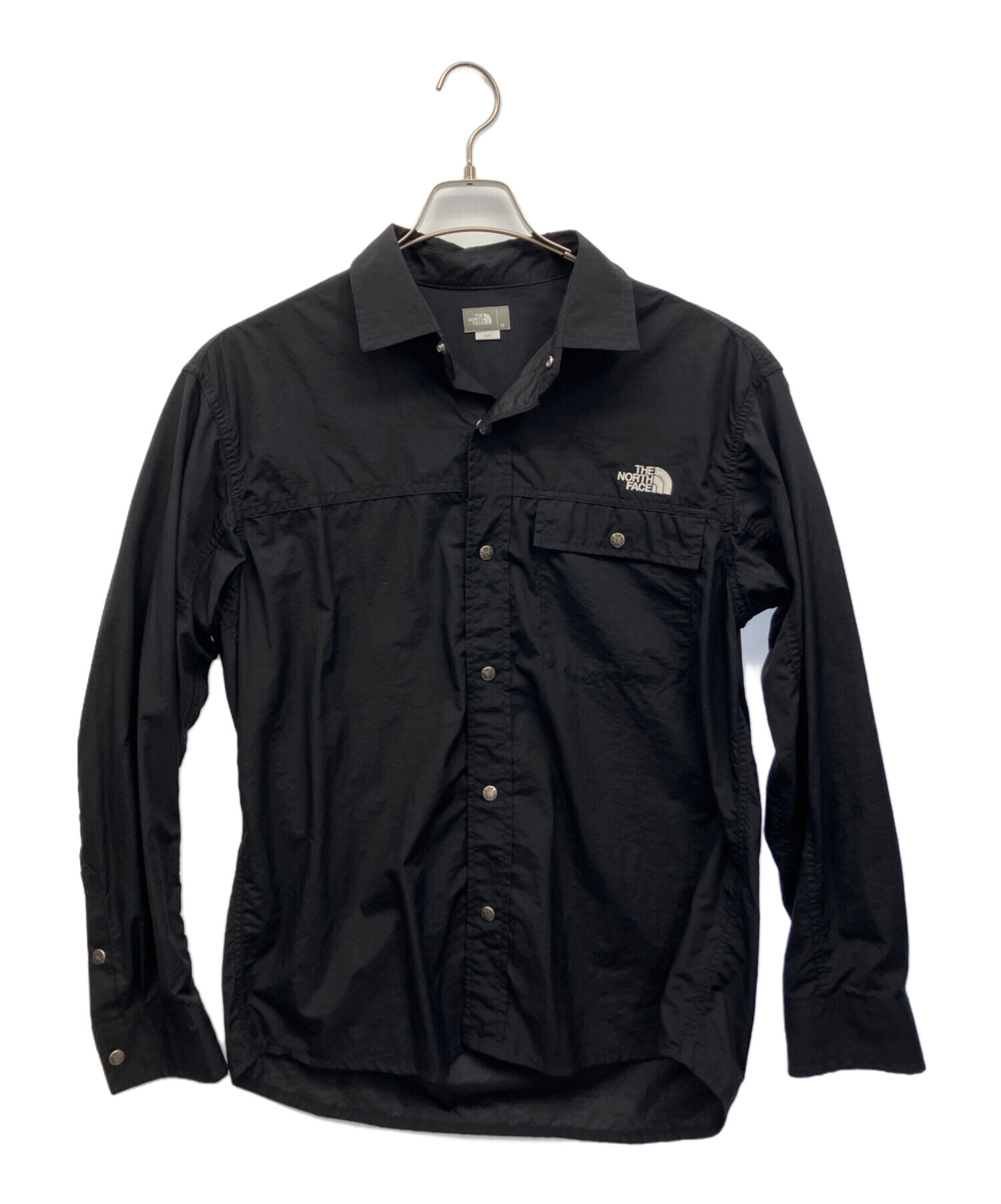 中古・古着通販】THE NORTH FACE (ザ ノース フェイス) シャツ