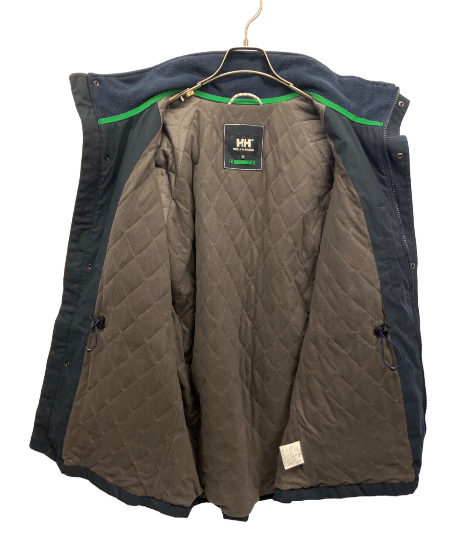 【レア】ヘリーハンセンナイロンジャケットB系 中古・古着通販】HELLY HANSEN (ヘリーハンセン) ナイロンジャケット