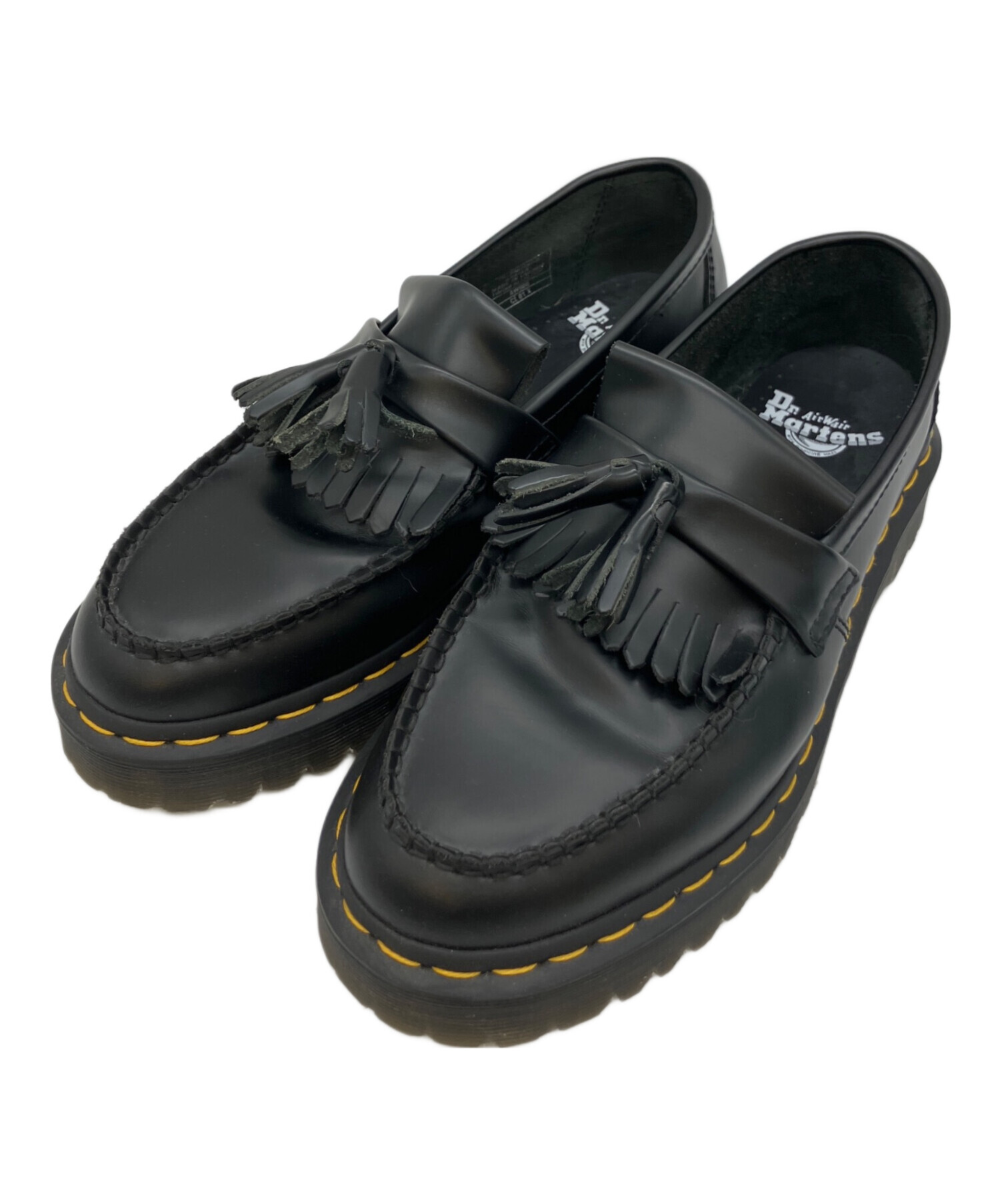 ドクターマーチン タッセルローファー UK7 US8 中古・古着通販】Dr.Martens (ドクターマーチン) タッセルローファー