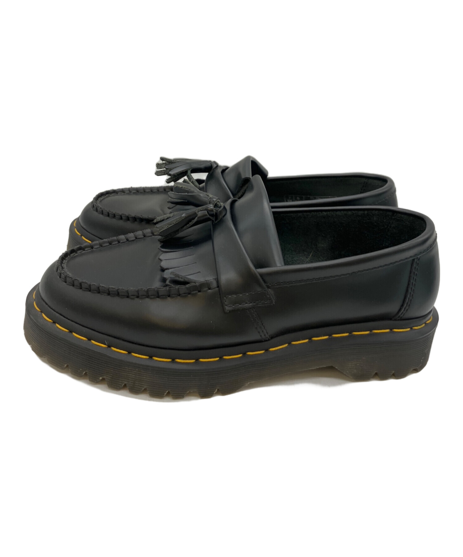 ドクターマーチン タッセルローファー UK7 US8 中古・古着通販】Dr.Martens (ドクターマーチン) タッセルローファー