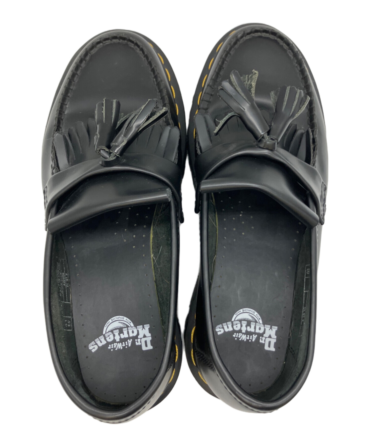 中古・古着通販】Dr.Martens (ドクターマーチン) タッセルローファー