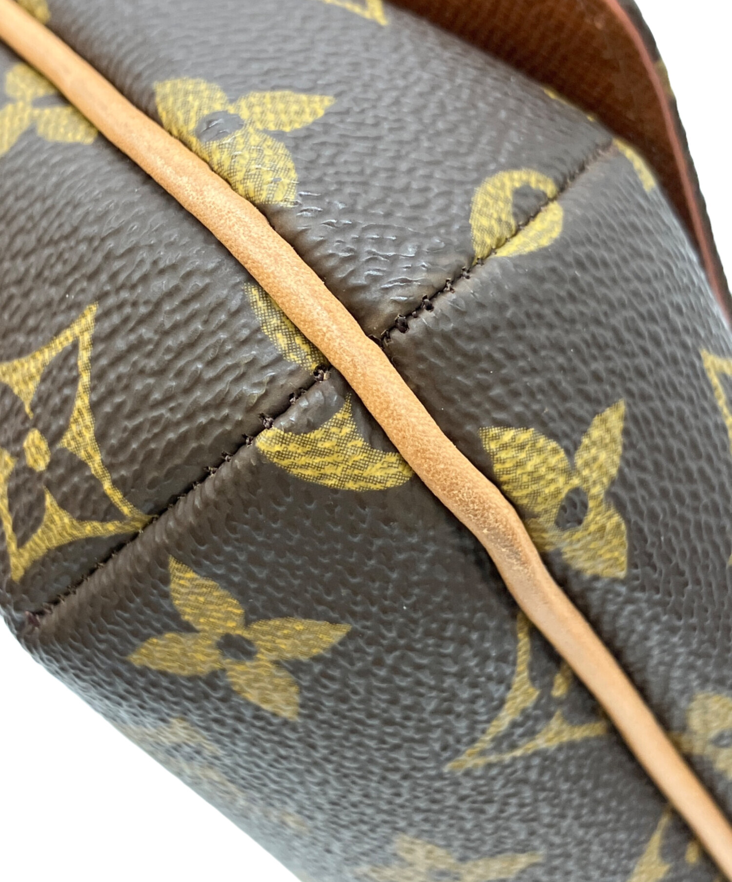 値下げ　LOUIS VUITTON モノグラム 　ミュゼタンゴ　ストラップ無し 中古・古着通販】LOUIS VUITTON (ルイ ヴィトン) ミュゼットタンゴ