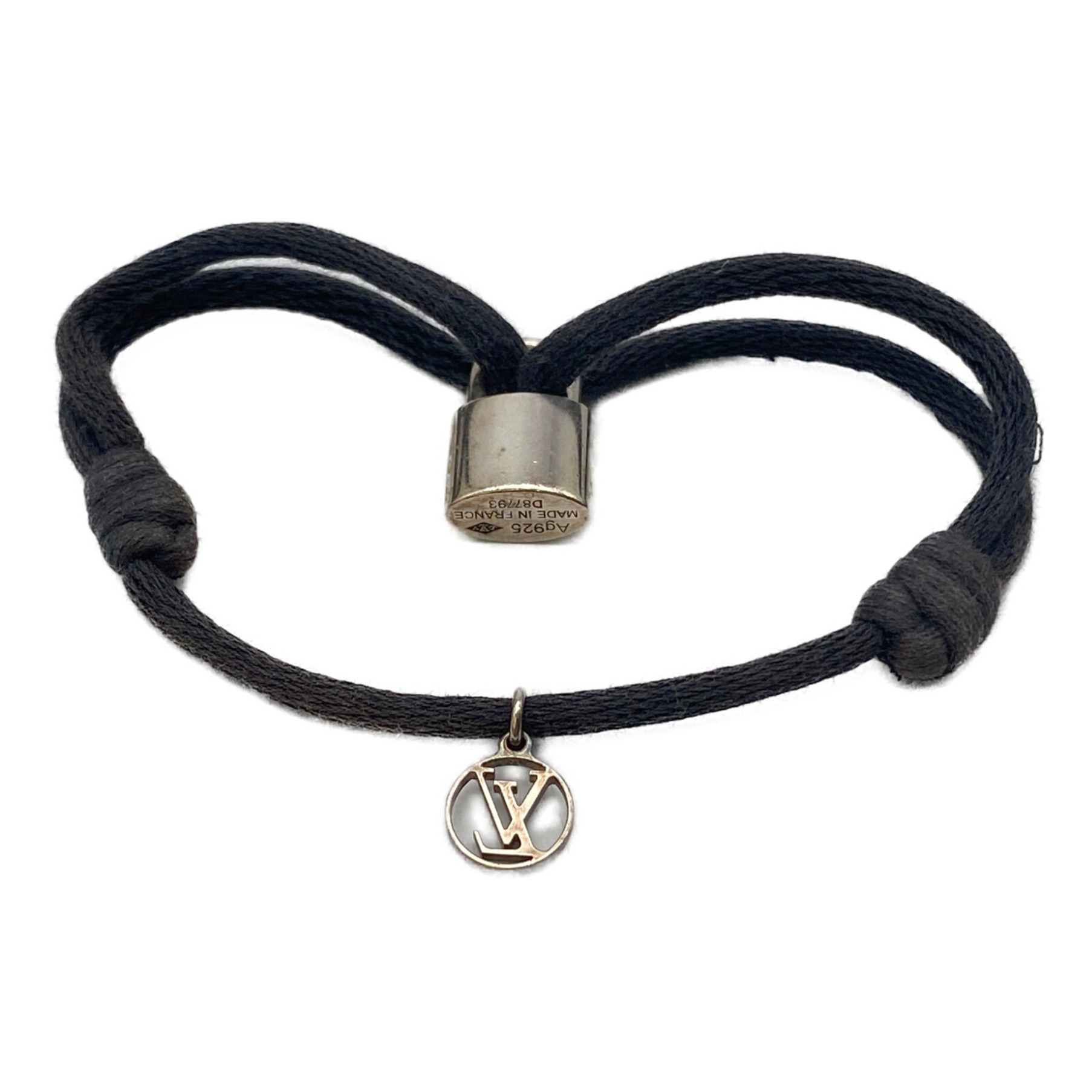中古・古着通販】LOUIS VUITTON (ルイ ヴィトン) ブラスレ シルバー 