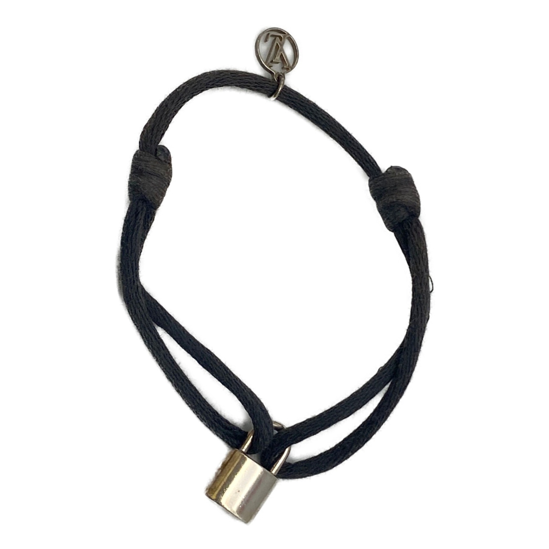 中古・古着通販】LOUIS VUITTON (ルイ ヴィトン) ブラスレ シルバー 