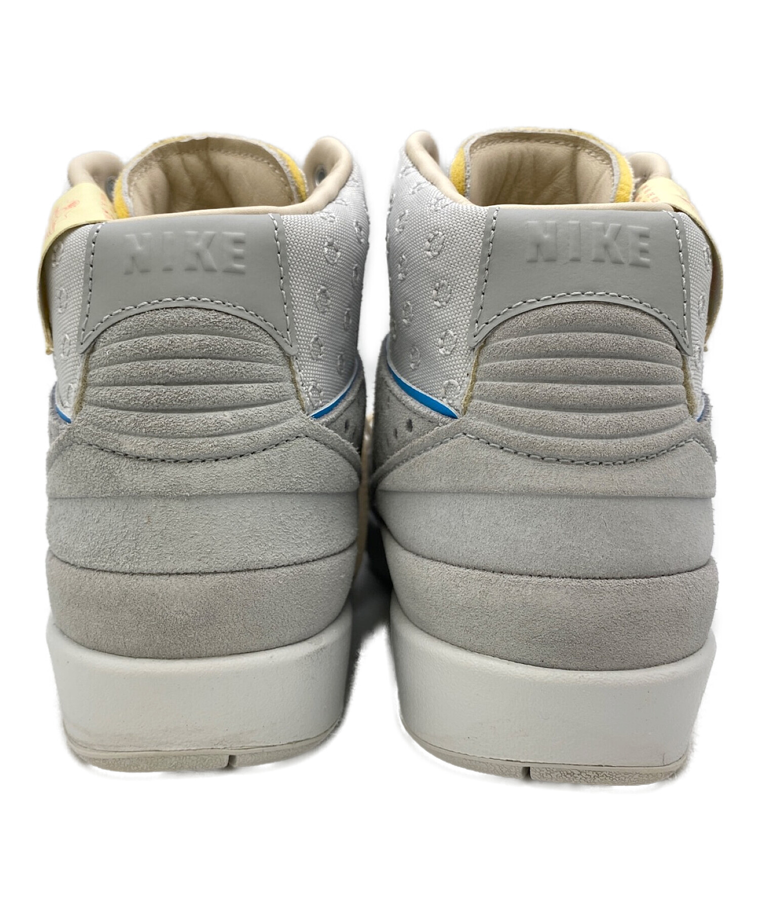 中古・古着通販】NIKE (ナイキ) UNION (ユニオン) Air Jordan 2 Retro 