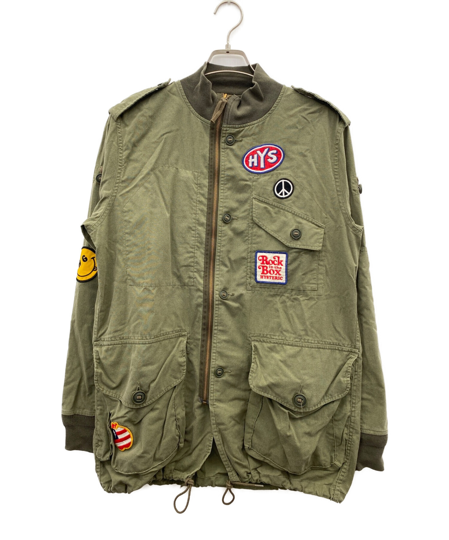 中古・古着通販】Hysteric Glamour (ヒステリックグラマー) アーリー  