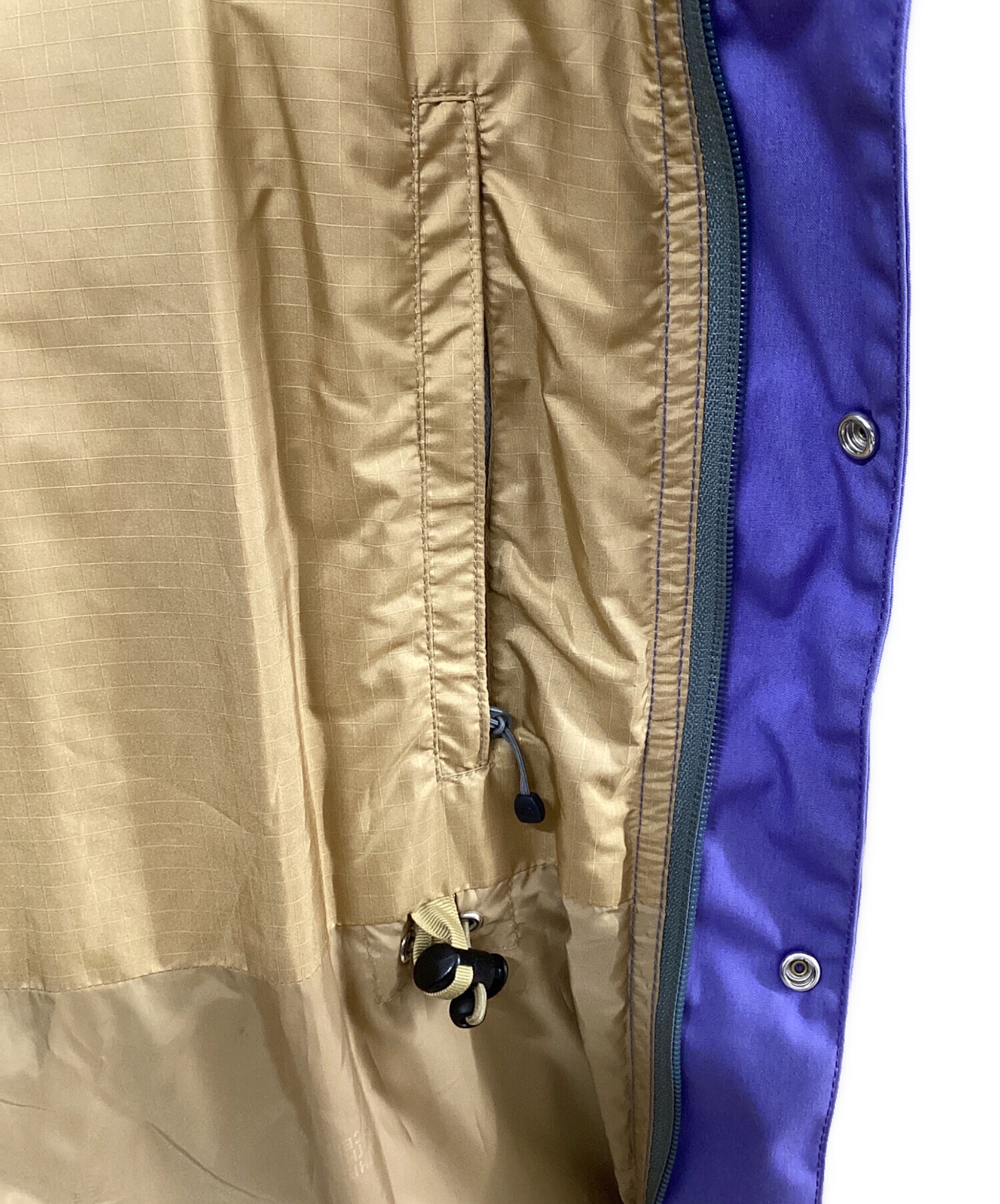 中古・古着通販】THE NORTHFACE PURPLELABEL (ザ・ノースフェイス