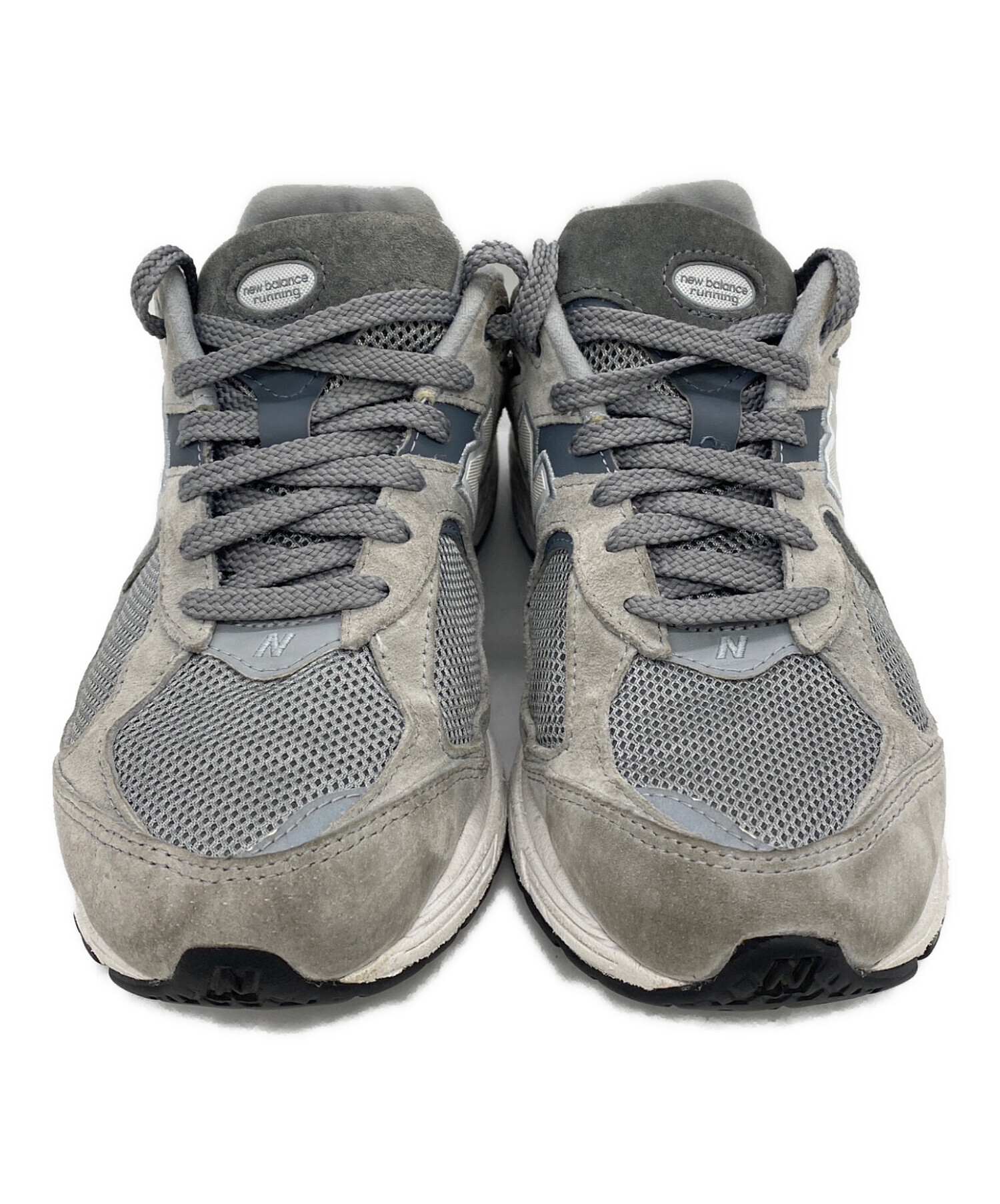 中古・古着通販】NEW BALANCE (ニューバランス) M2002RST グレー