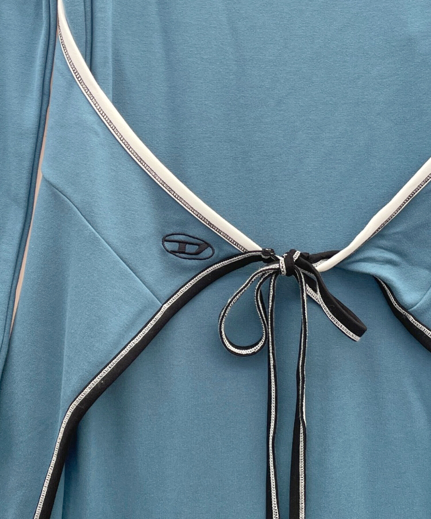 中古・古着通販】DIESEL (ディーゼル) ワンピース ブルー サイズ:L