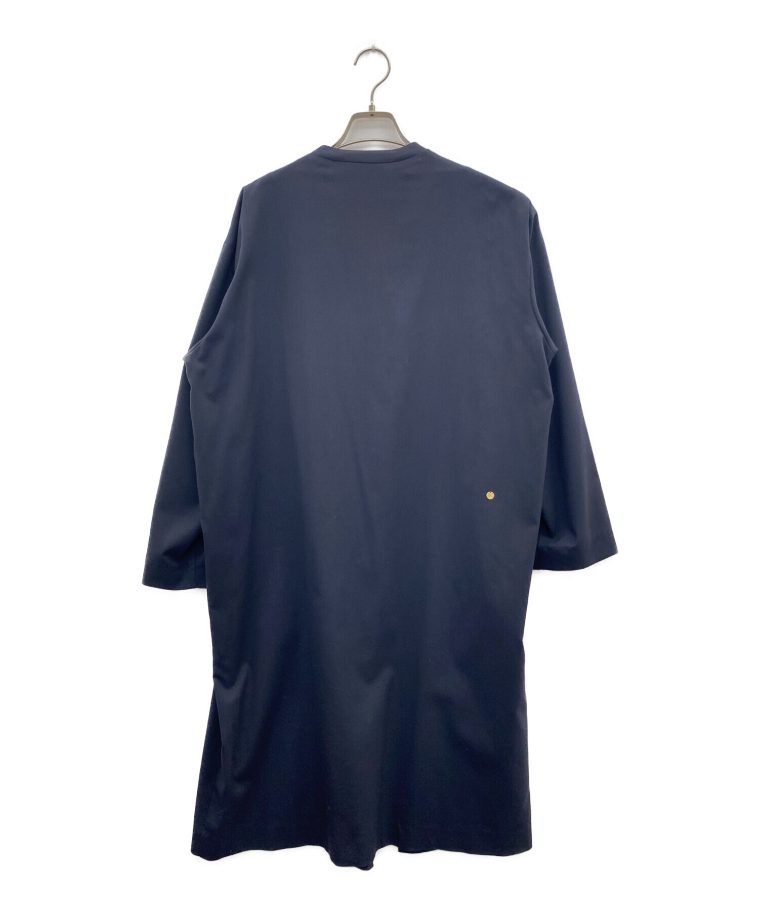 muveil ミュベール スプリングコート 38 中古・古着通販】MUVEIL (ミュベール) チェリーモチーフコート