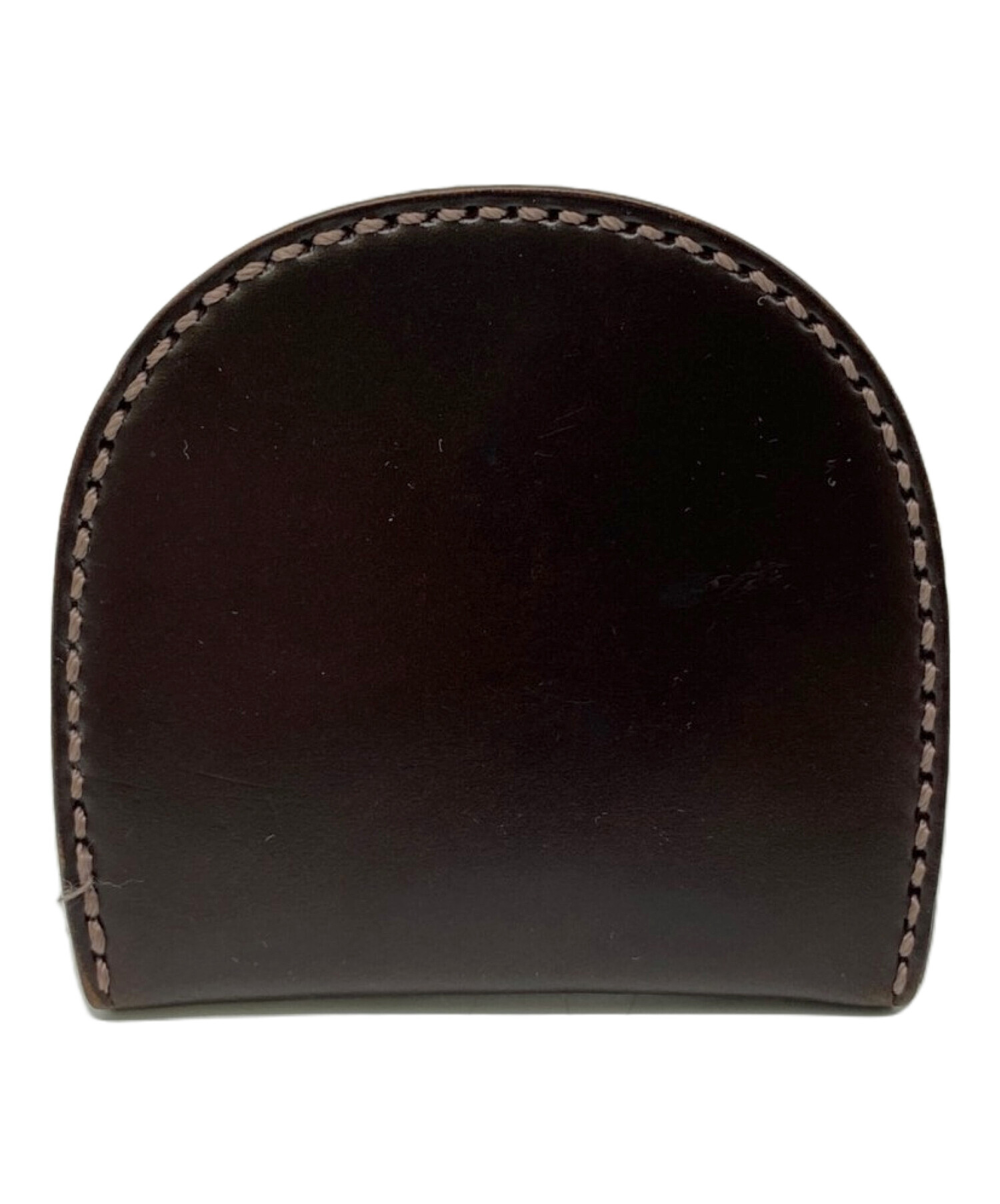 中古・古着通販】土屋鞄 (ツチヤカバン) 馬蹄型コインケース｜ブランド