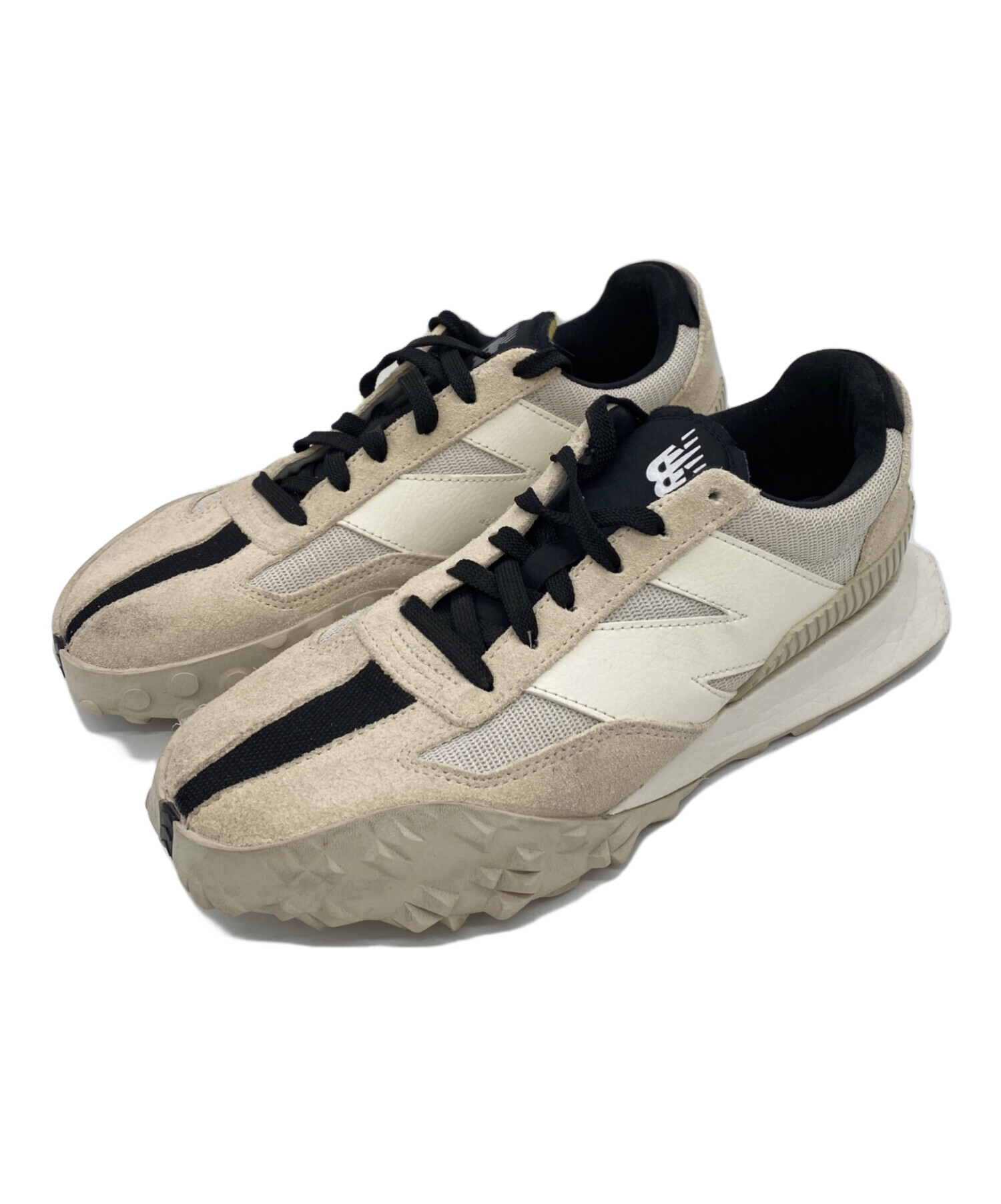中古・古着通販】NEW BALANCE (ニューバランス) XC-72 ベージュ サイズ