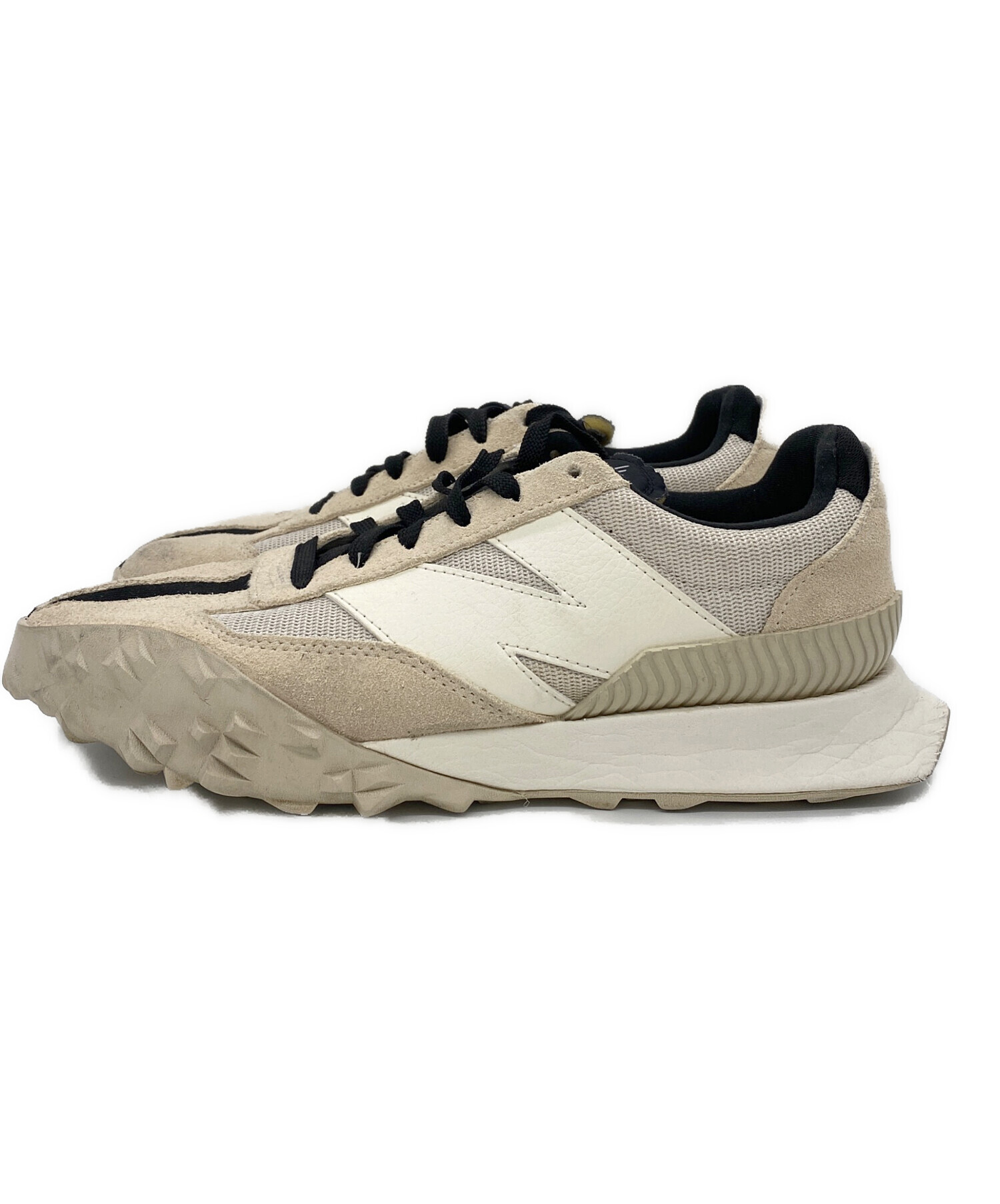中古・古着通販】NEW BALANCE (ニューバランス) XC-72 ベージュ サイズ