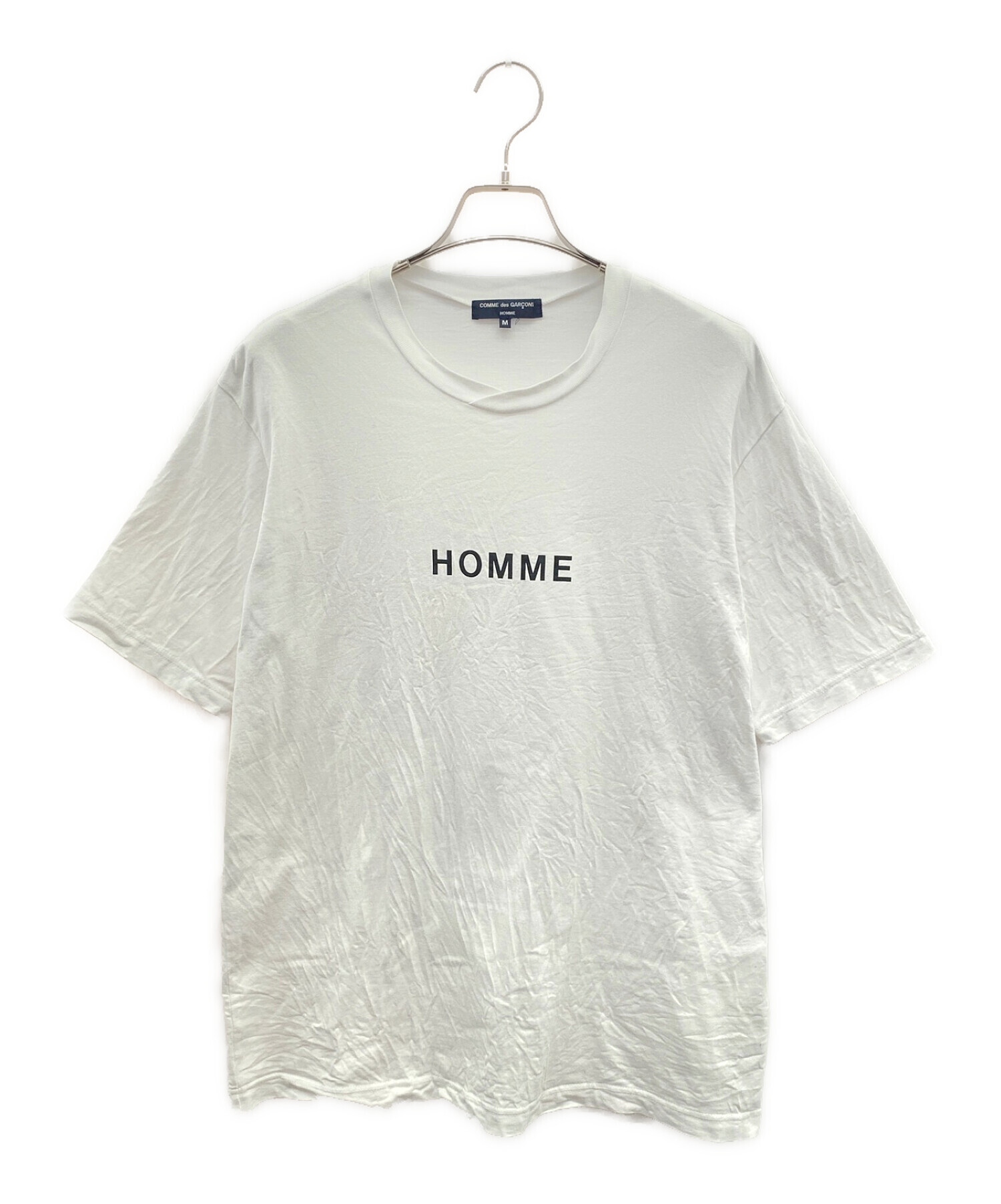 中古・古着通販】COMME des GARCONS (コムデギャルソン) 半袖
