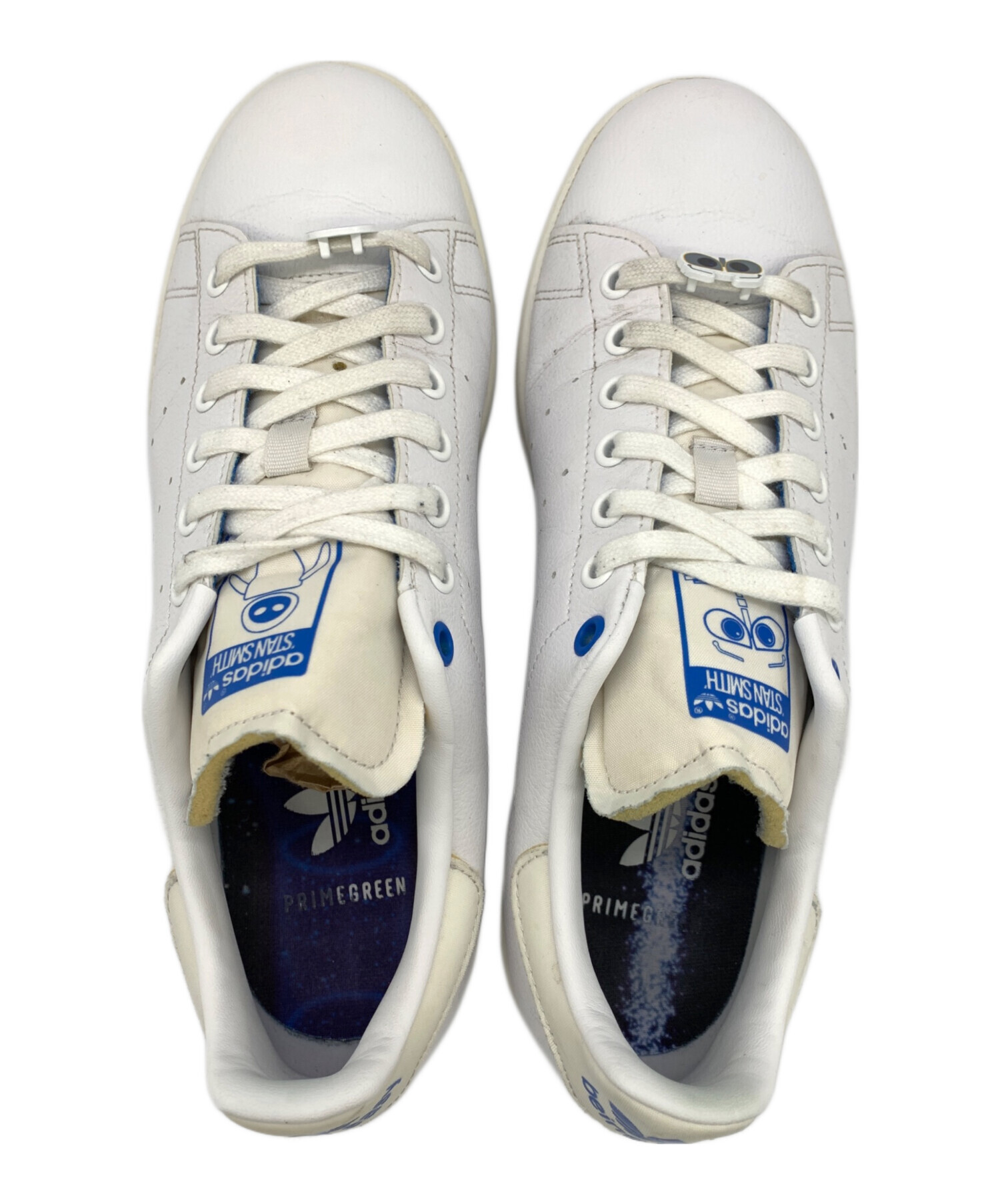 中古・古着通販】adidas (アディダス) WALL-E&EVE STAN SMITH