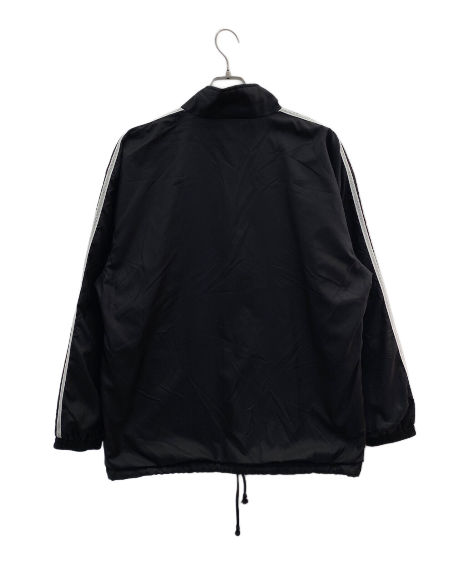 中古・古着通販】adidas (アディダス) セットアップジャージ ブラック