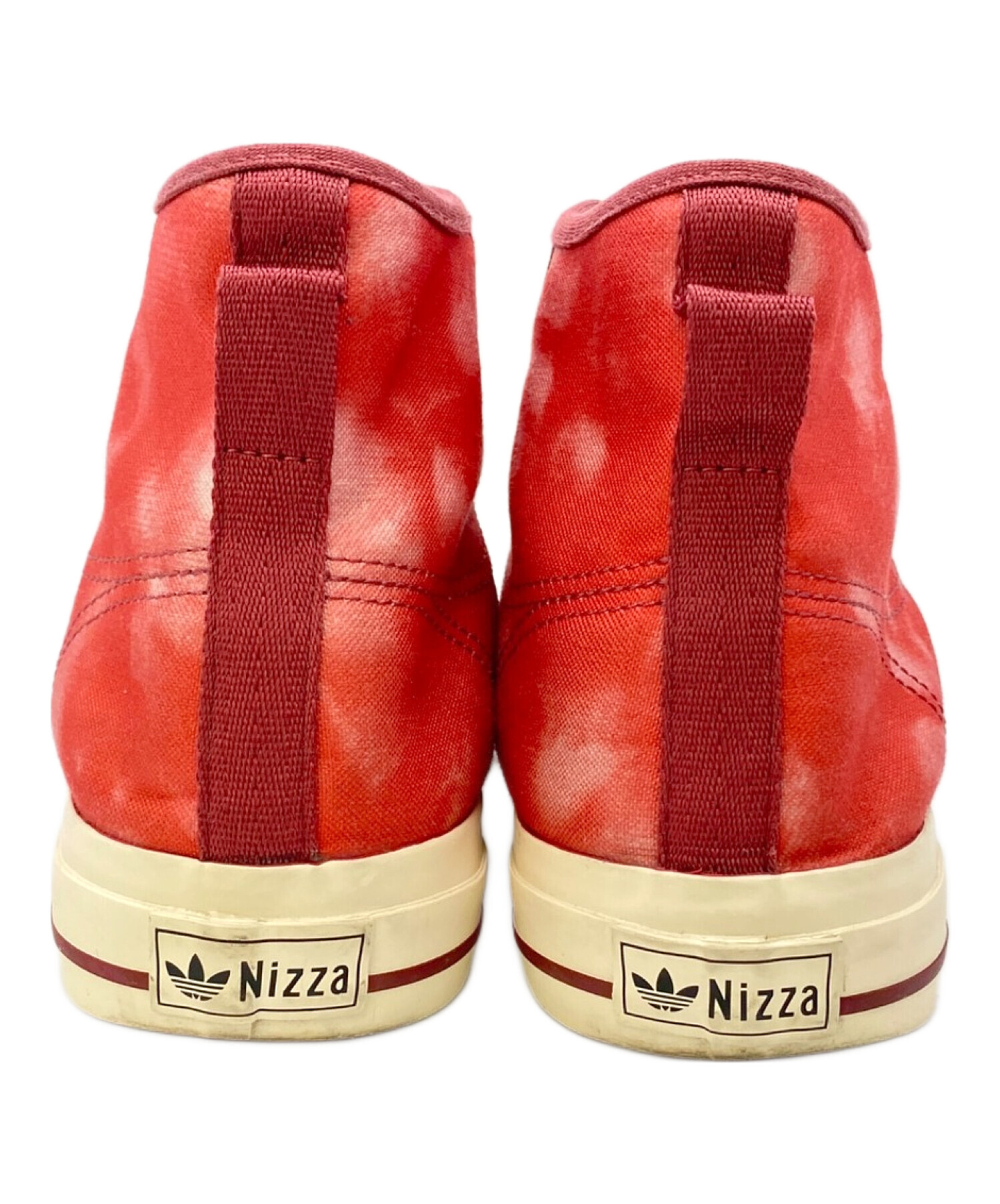 中古・古着通販】adidas (アディダス) PARLEY (パーリィー) NIZZA HI 